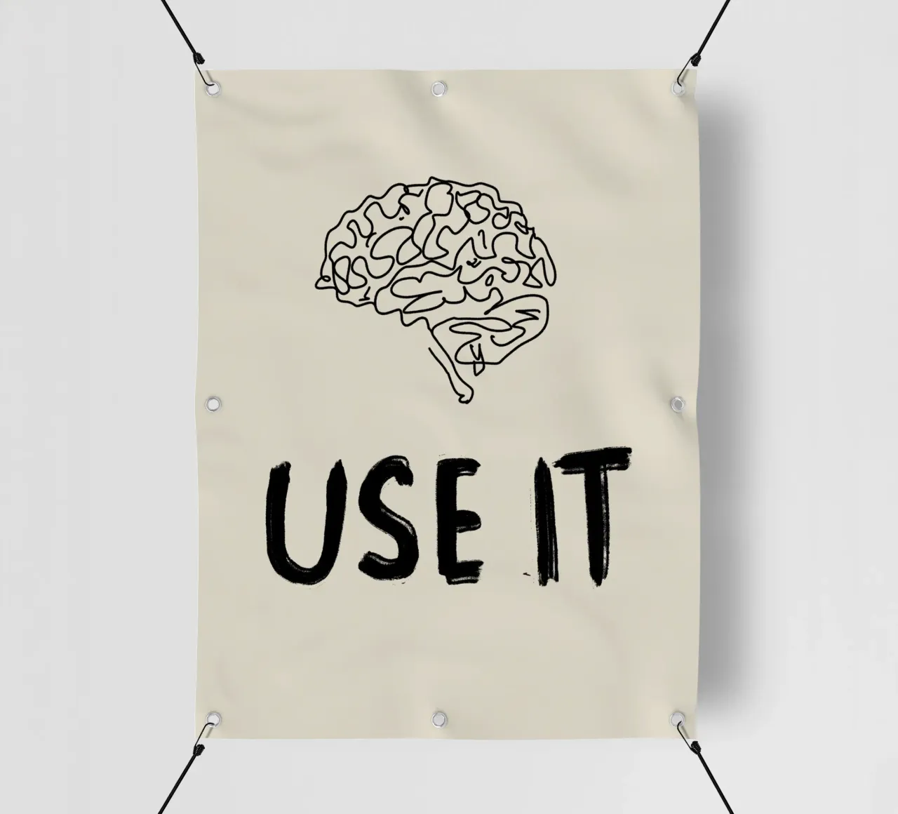 Use It telo in pvc da treechild