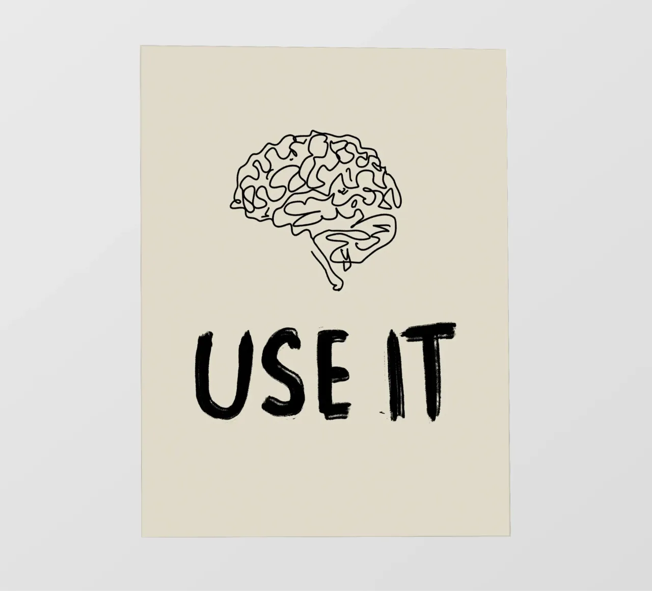 Use It telo in pvc da treechild