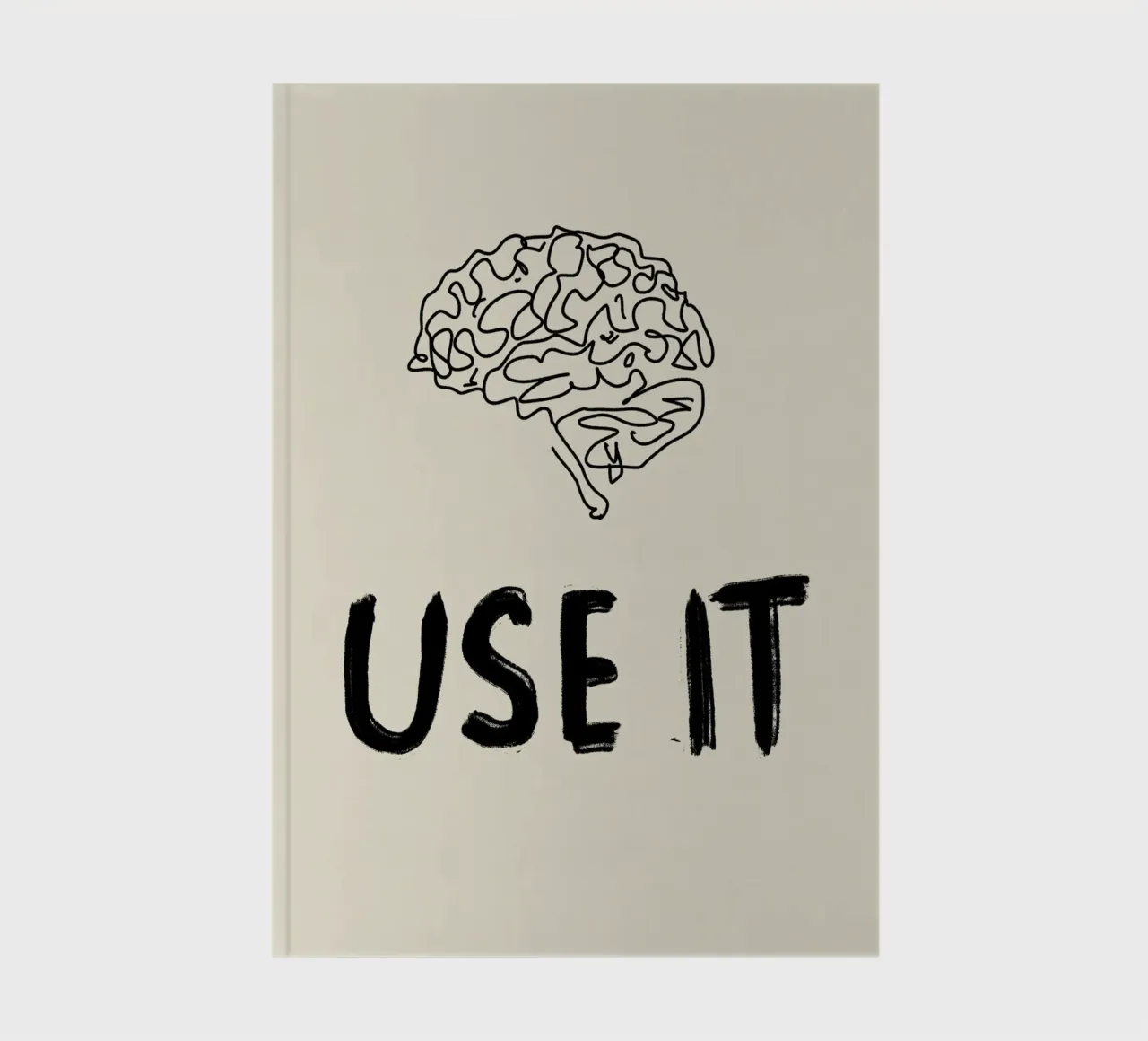 Use It notebook by treechild