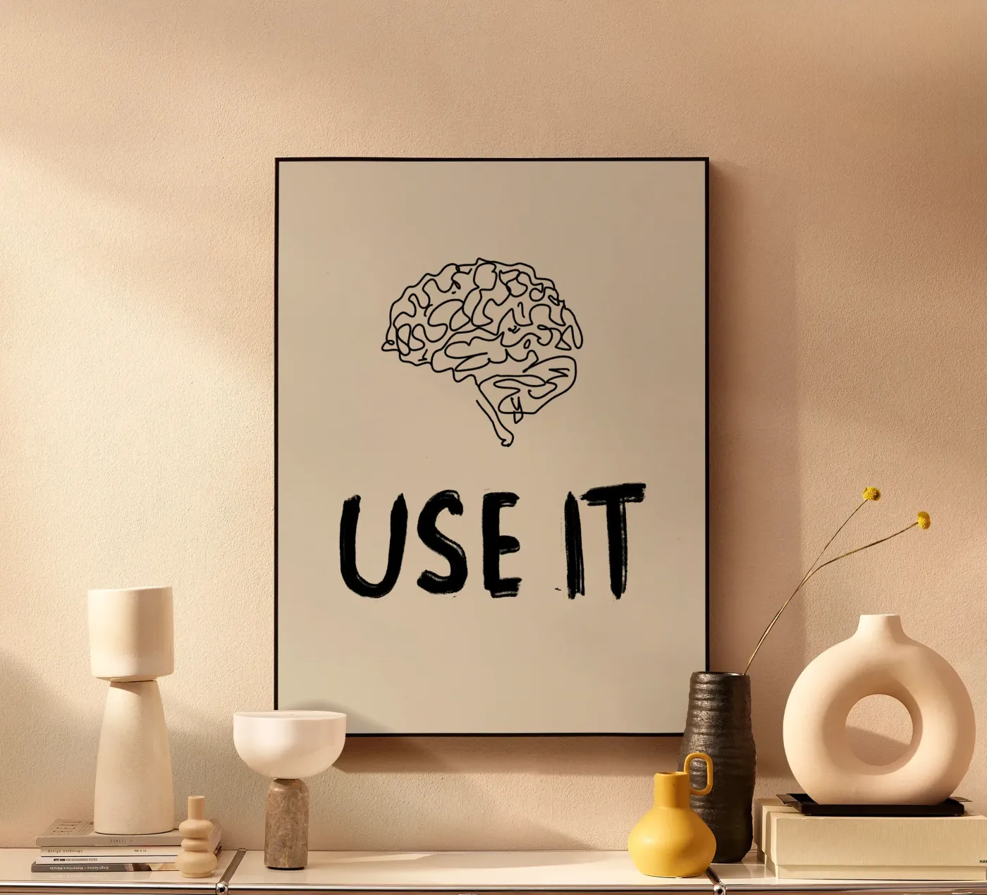 Use It alluminio dibond da treechild