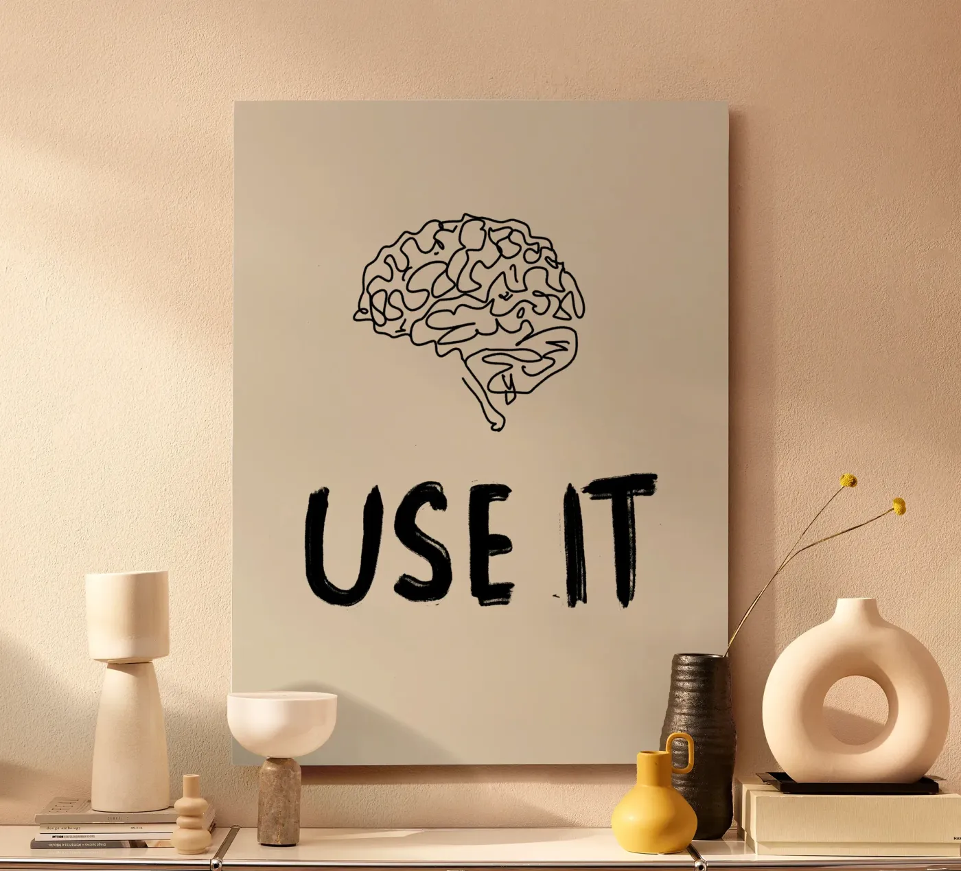 Use It alluminio dibond da treechild