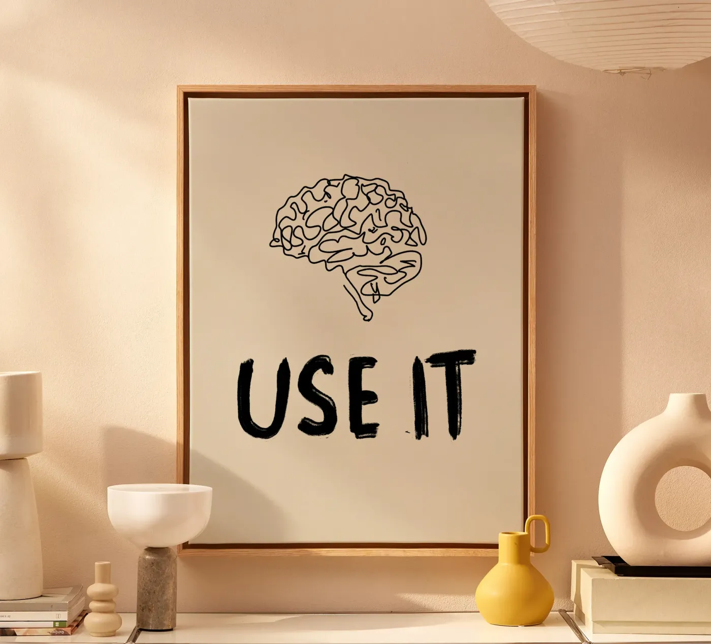 Use It tela da treechild