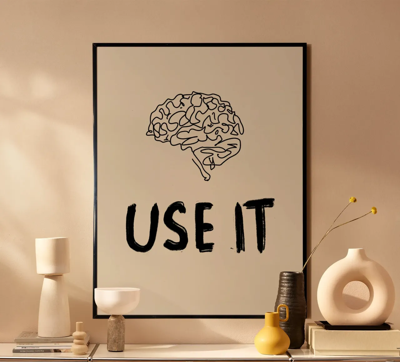 Use It poster da treechild