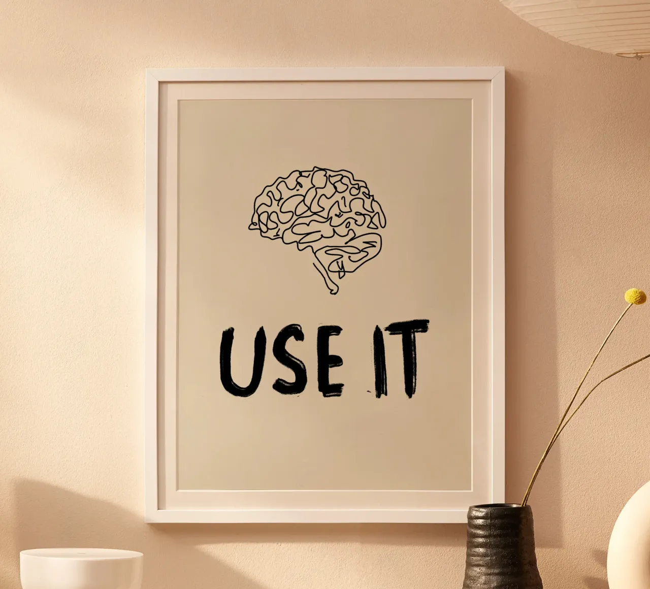 Use It poster da treechild
