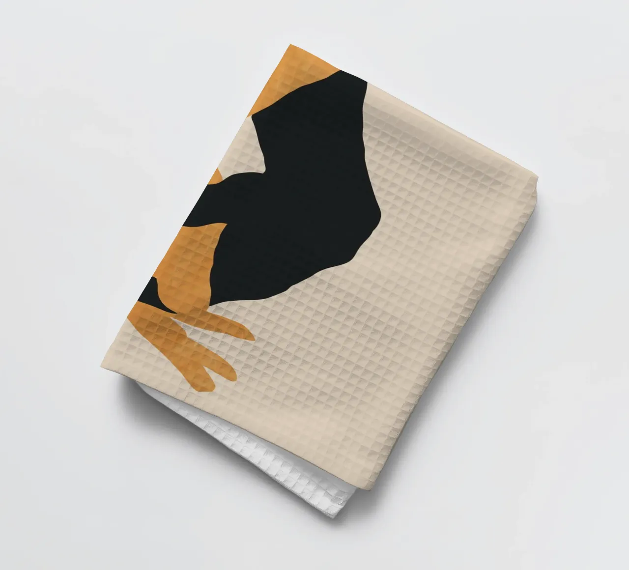 Se tenir la main 2 torchon de ThingDesign