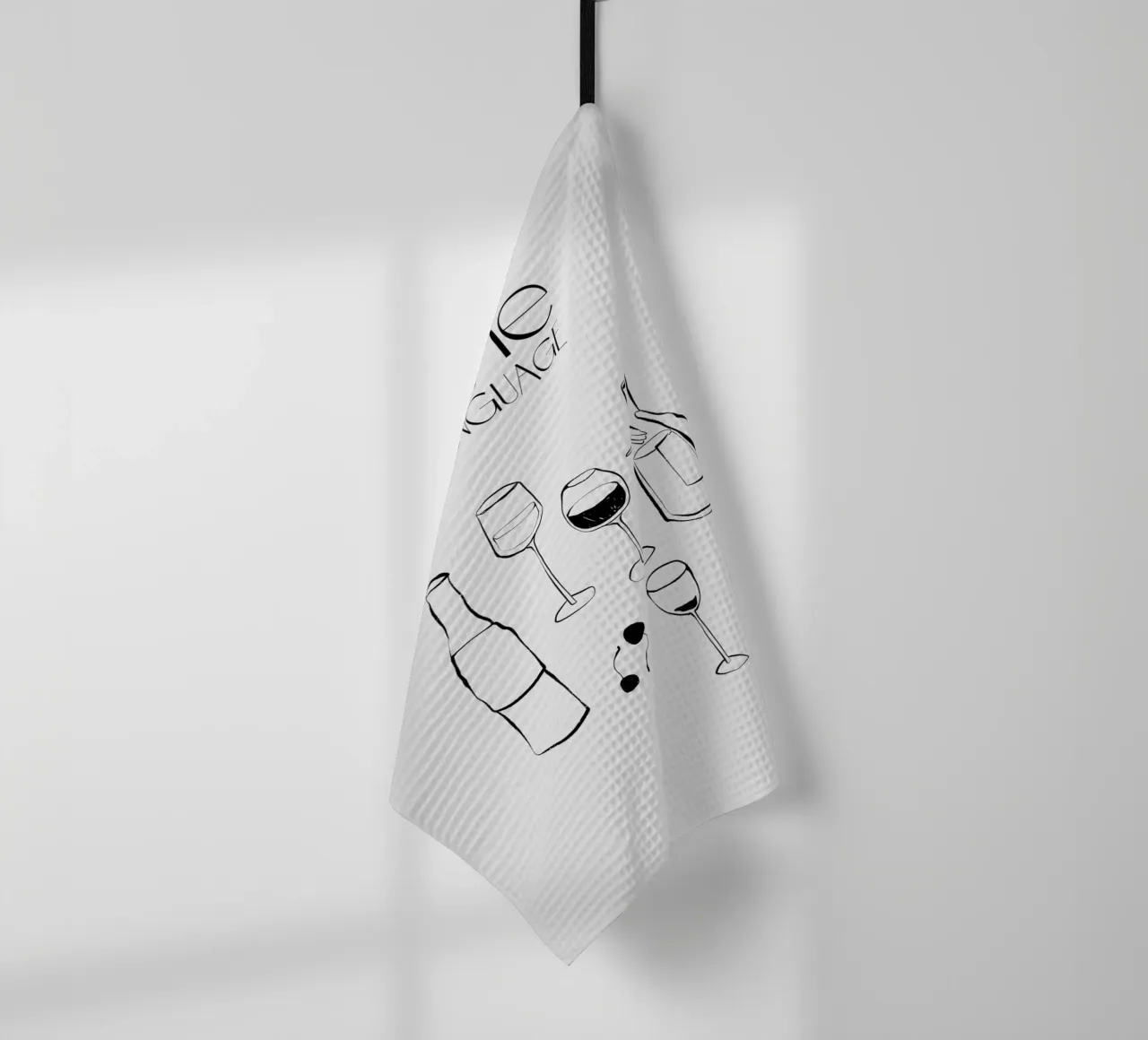 Wine Language canovaccio da cucina da treechild