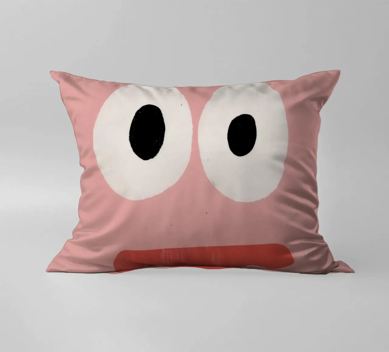 Funky Face cuscino da treechild