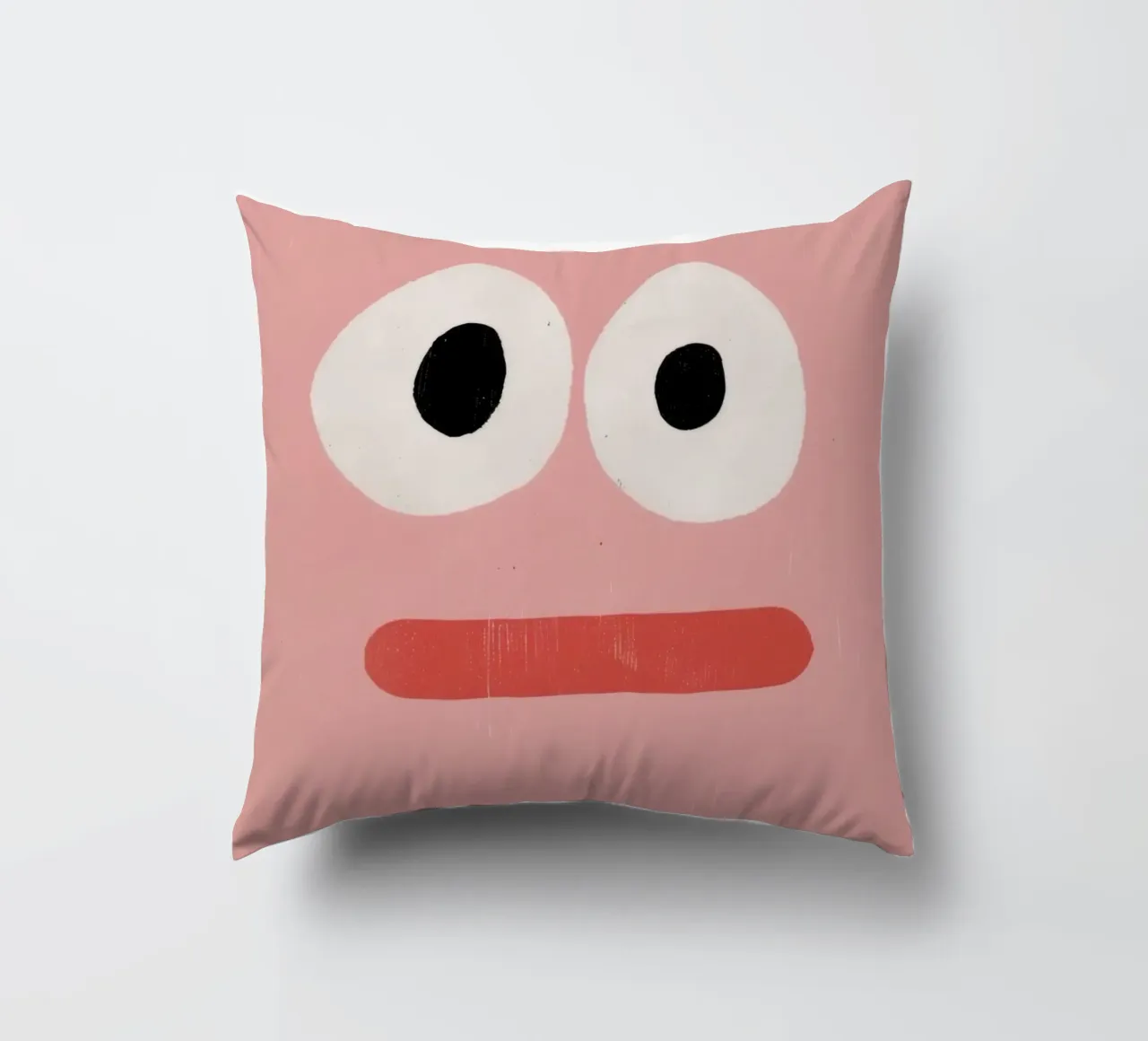 Funky Face cuscino da treechild