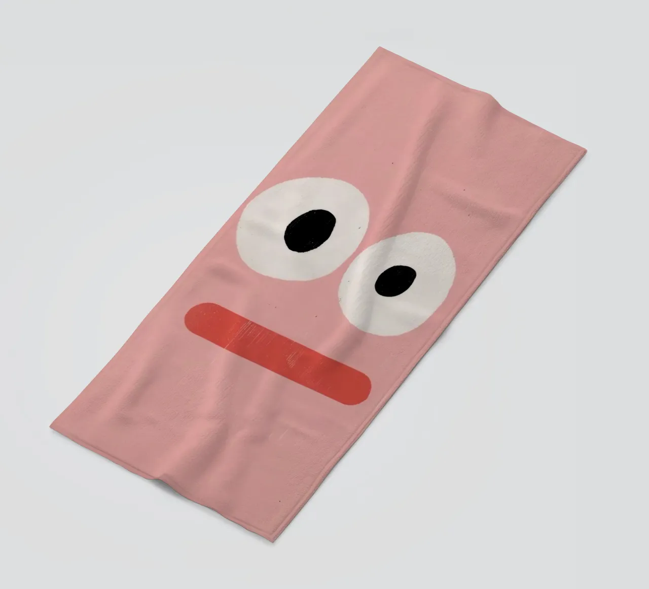 Funky Face telo mare da treechild