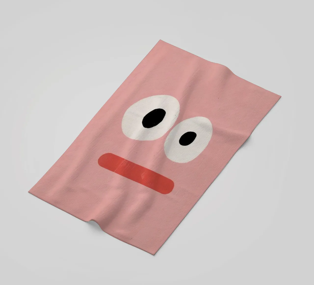 Funky Face telo mare da treechild