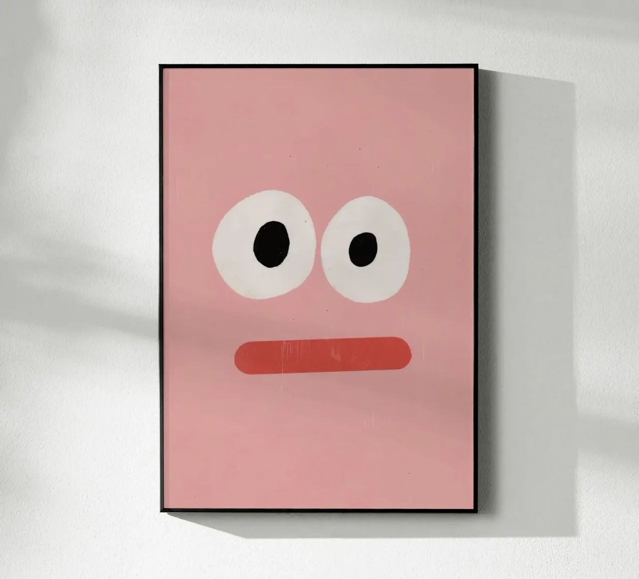 Funky Face plexiglass da treechild