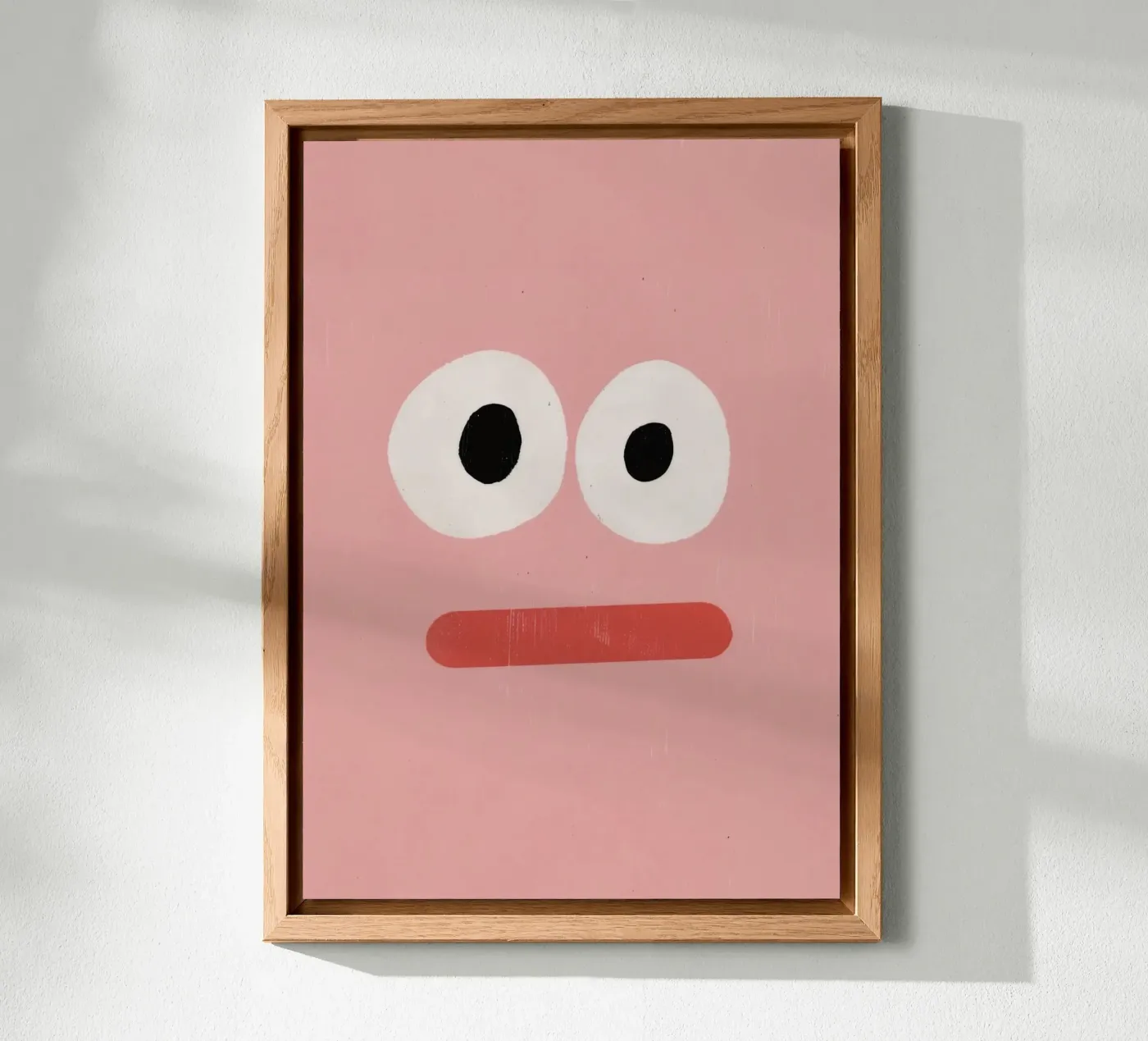 Funky Face pannello forex da treechild