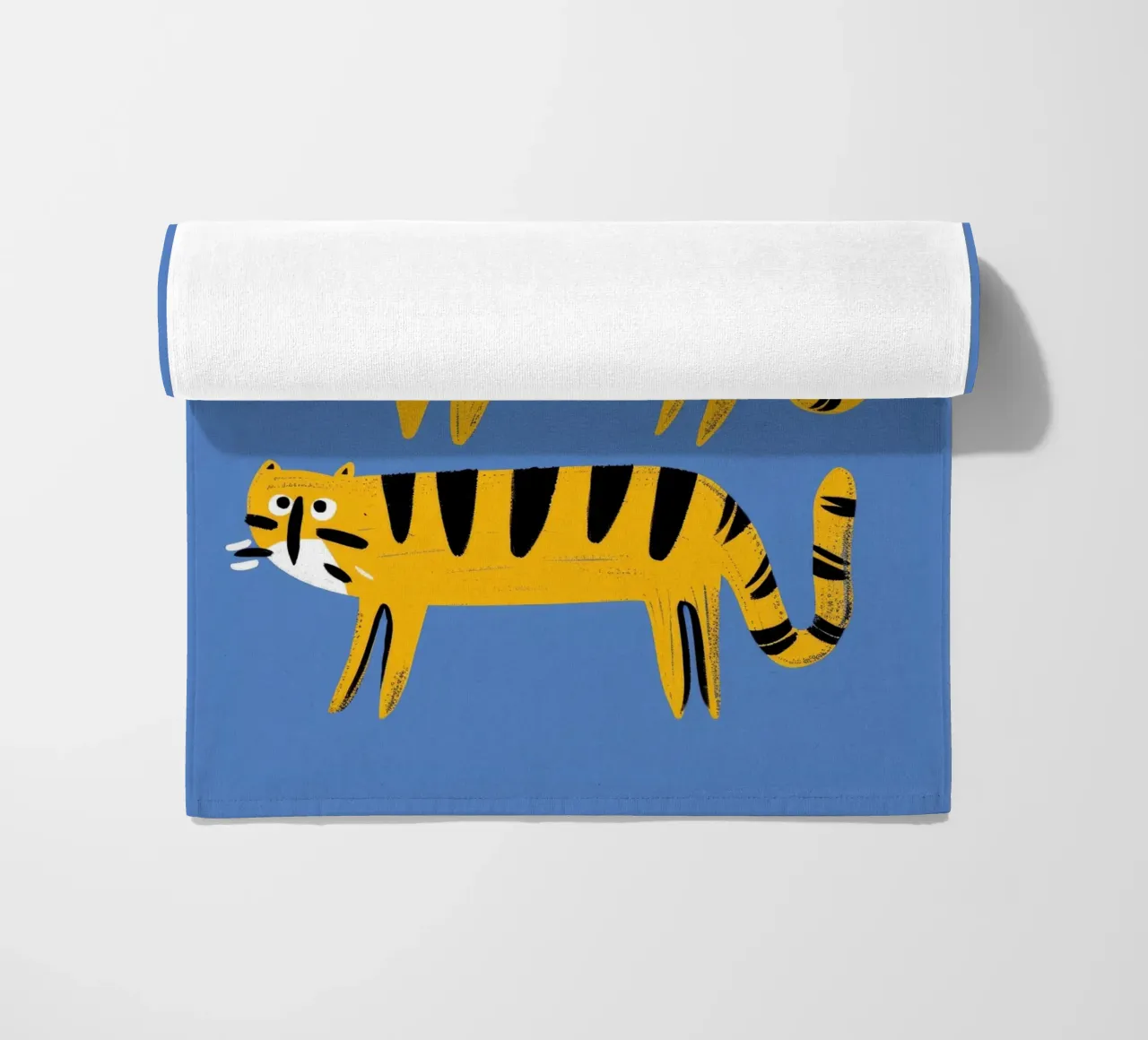 Funky Tigers telo mare da treechild