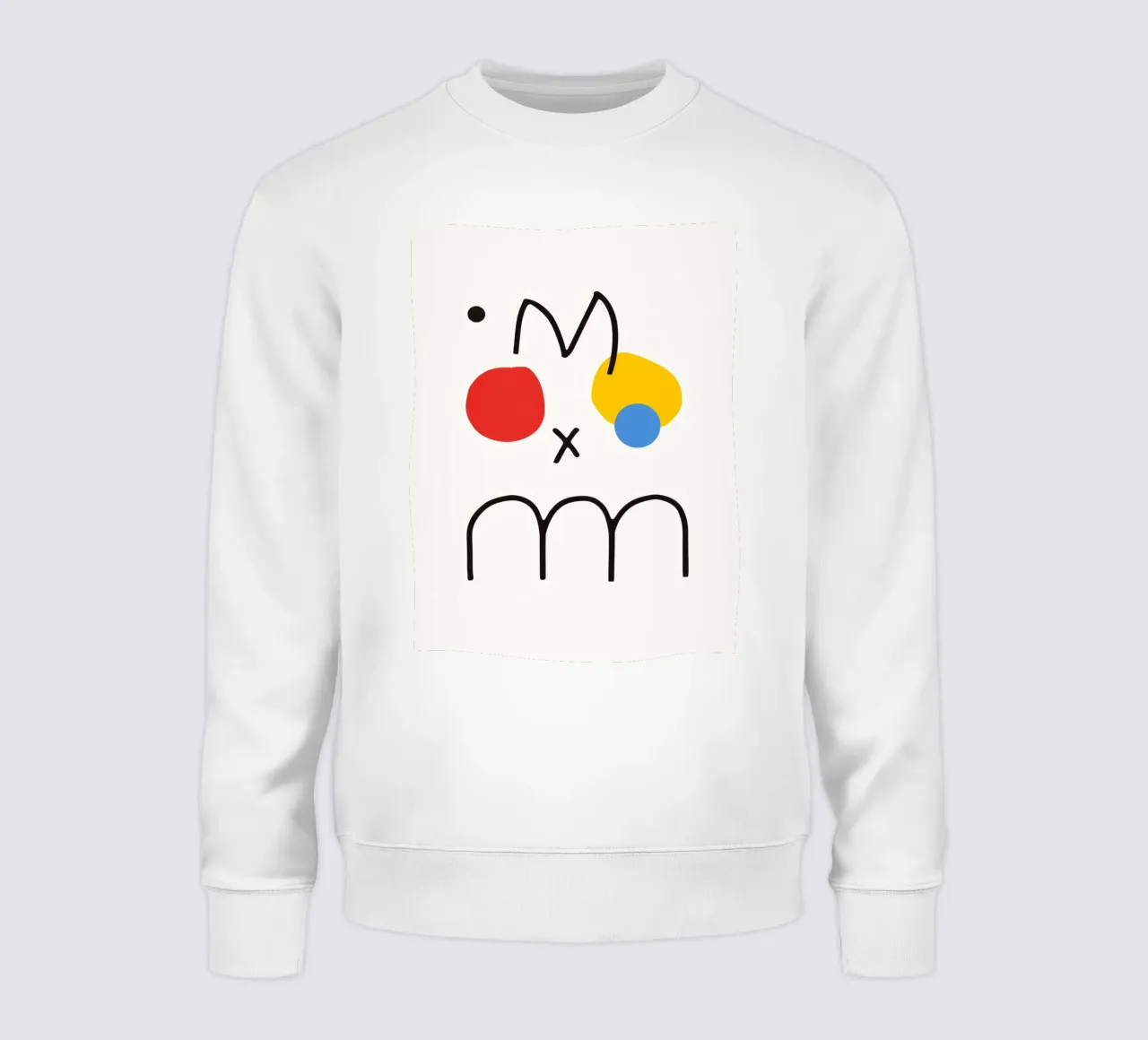 M For Miro felpa da treechild