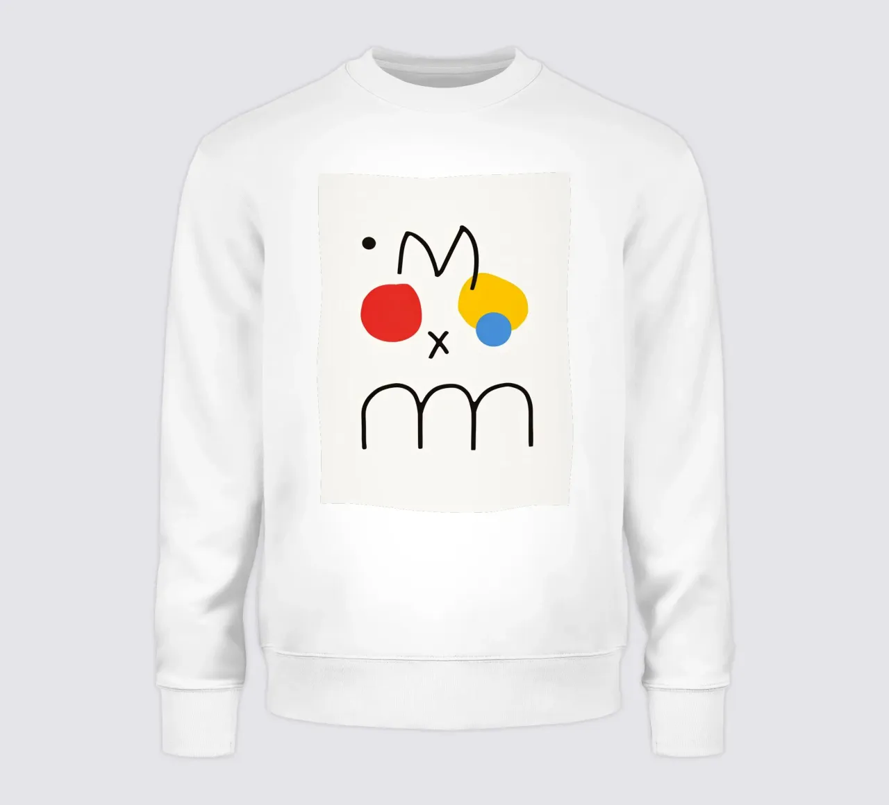 M For Miro felpa da treechild