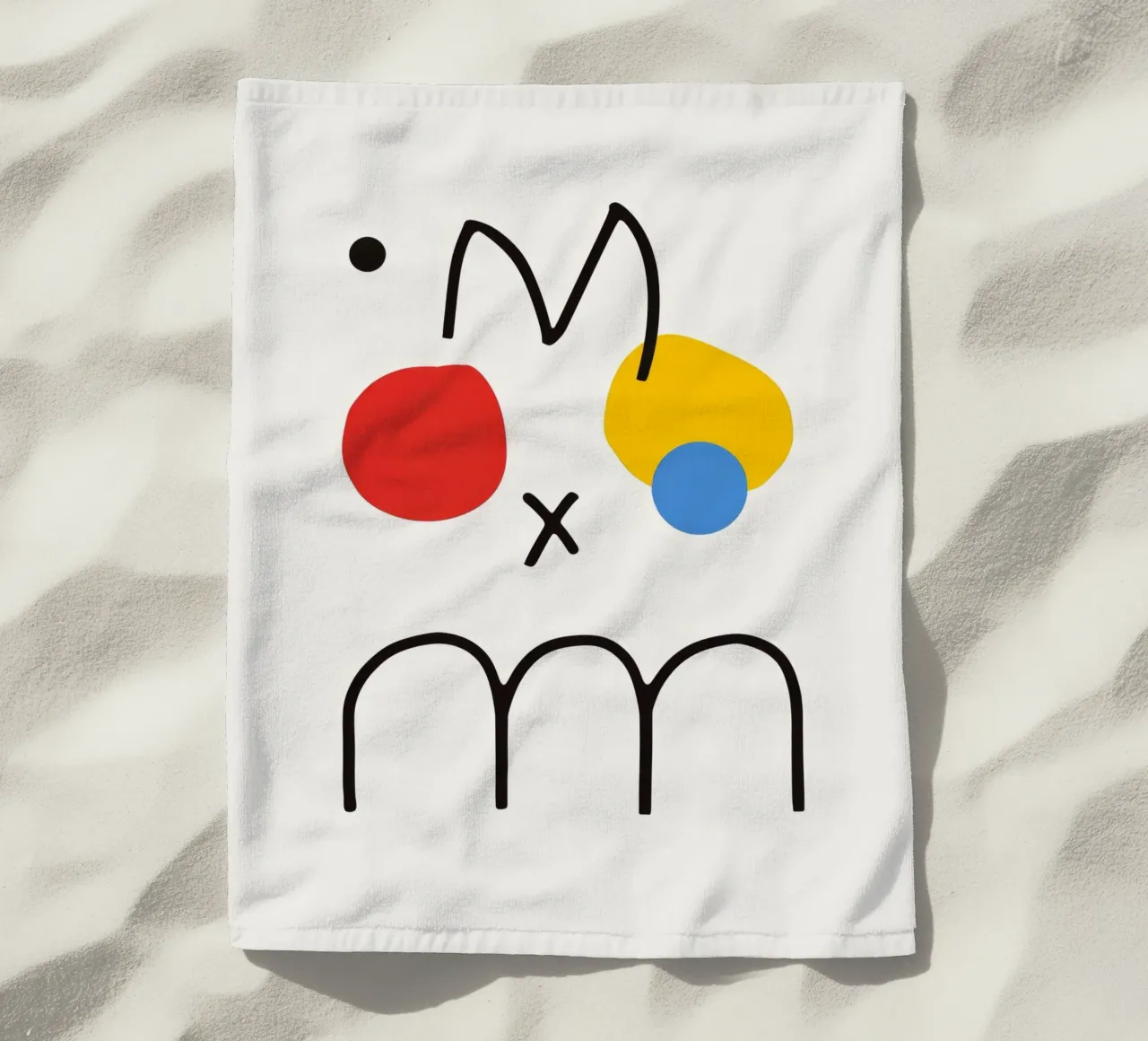 M For Miro telo mare da treechild