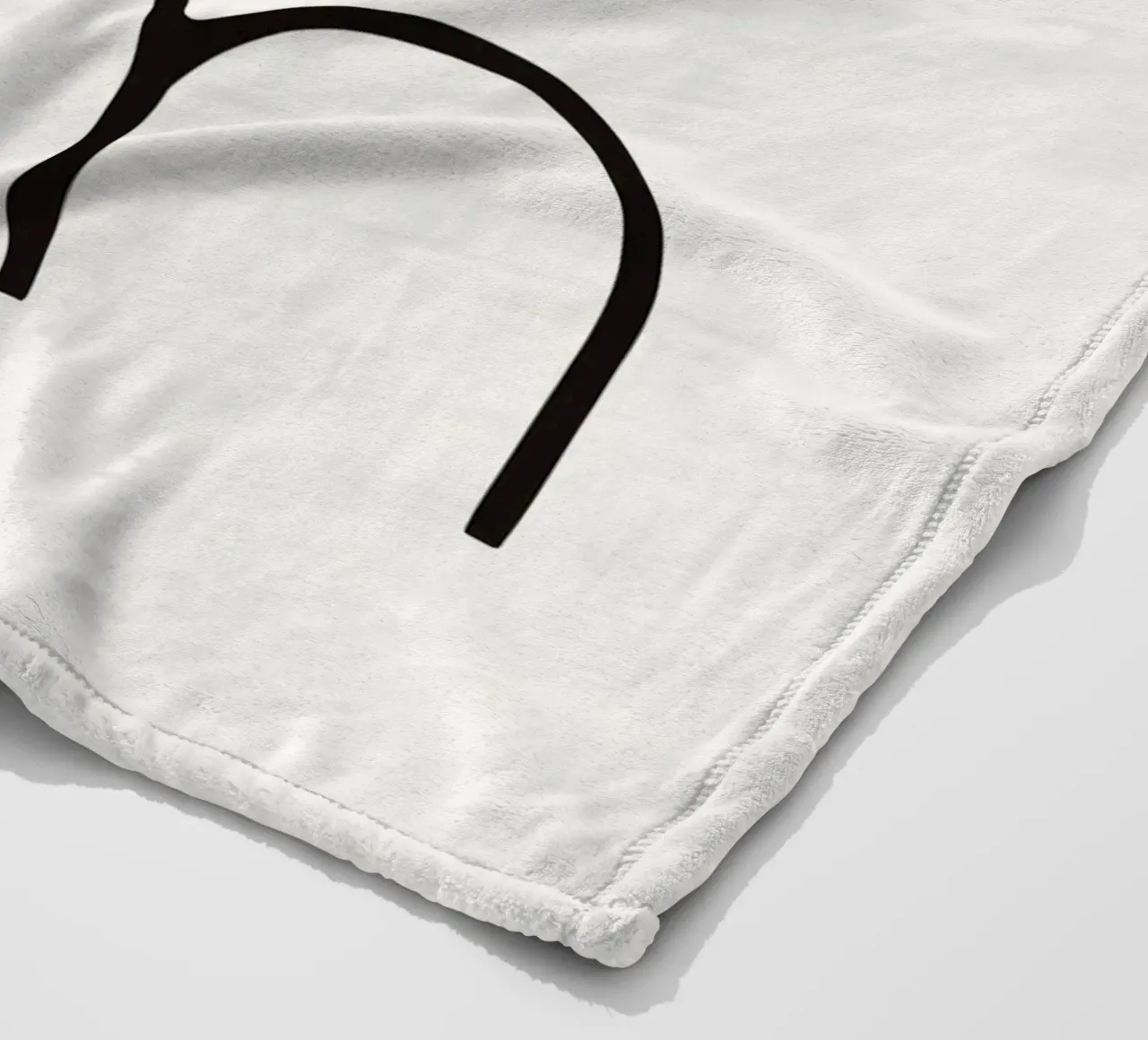 M For Miro coperta in pile da treechild