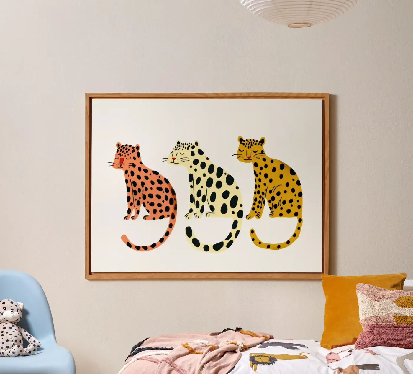 Three Leo`s pannello forex da treechild