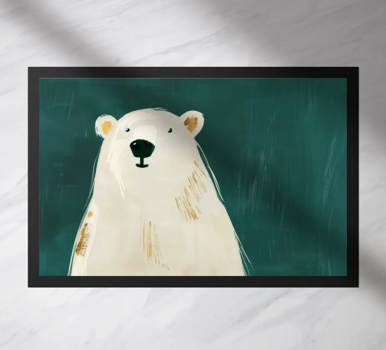 Polar Bear zerbino da treechild