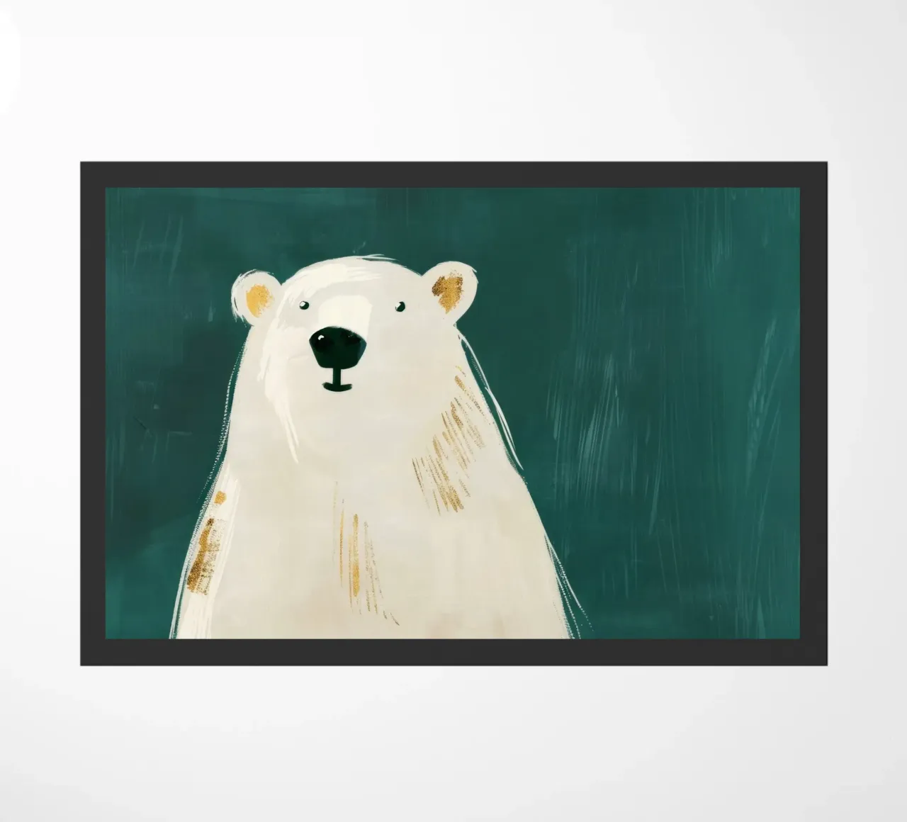 Polar Bear zerbino da treechild
