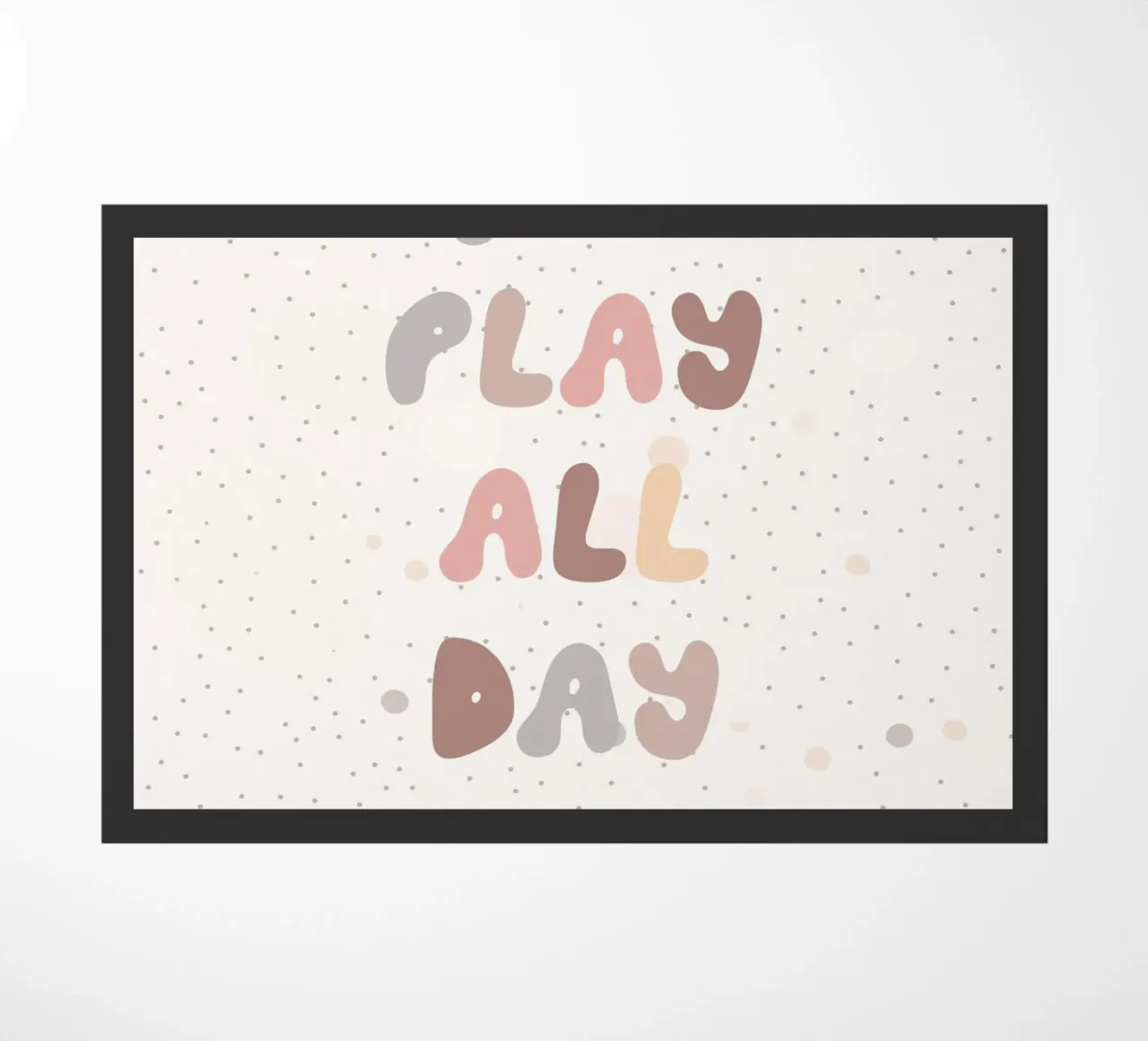 Play All Day zerbino da treechild