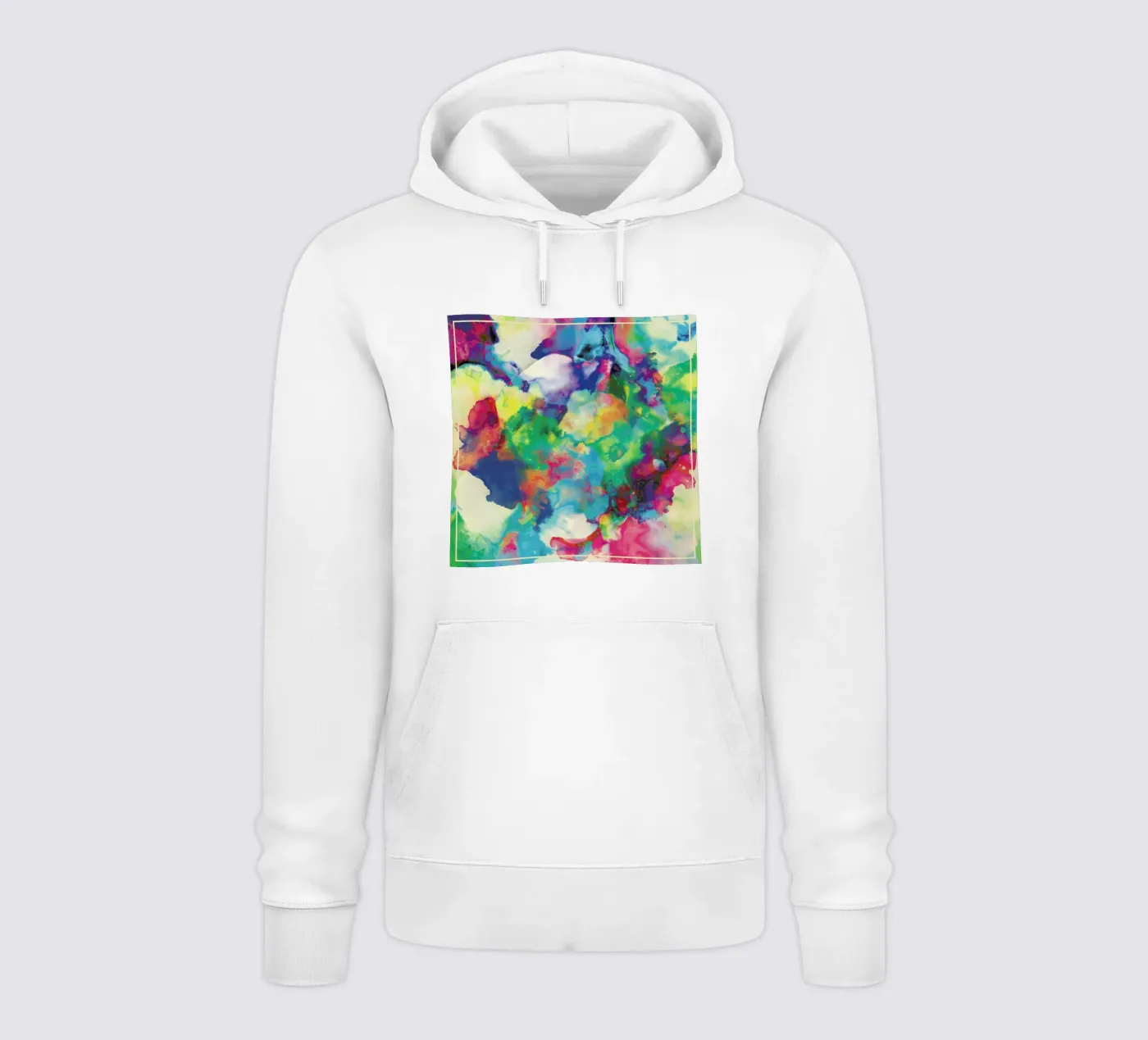 Bloom hoodie by Bryon S. White