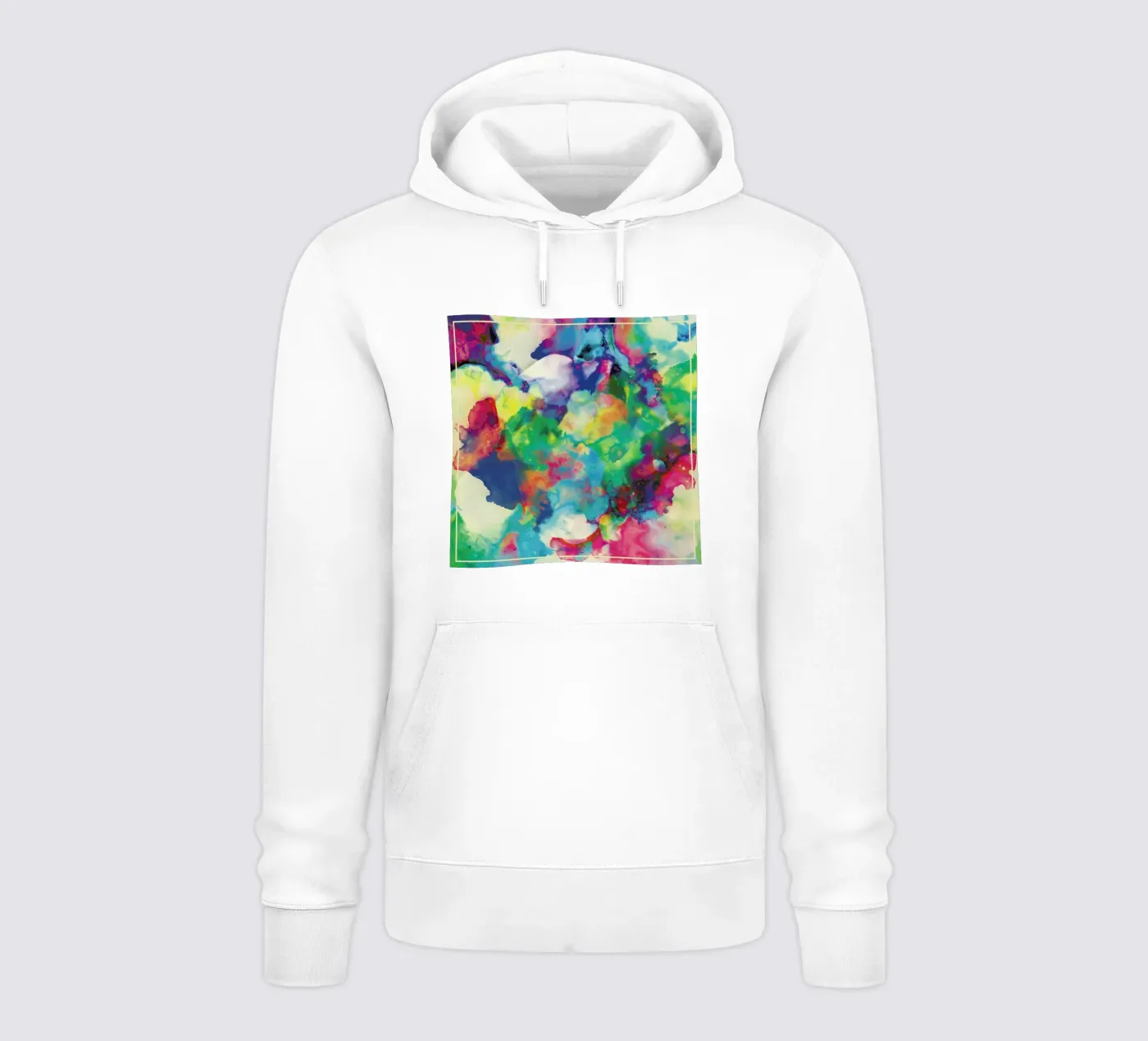 Bloom hoodie by Bryon S. White