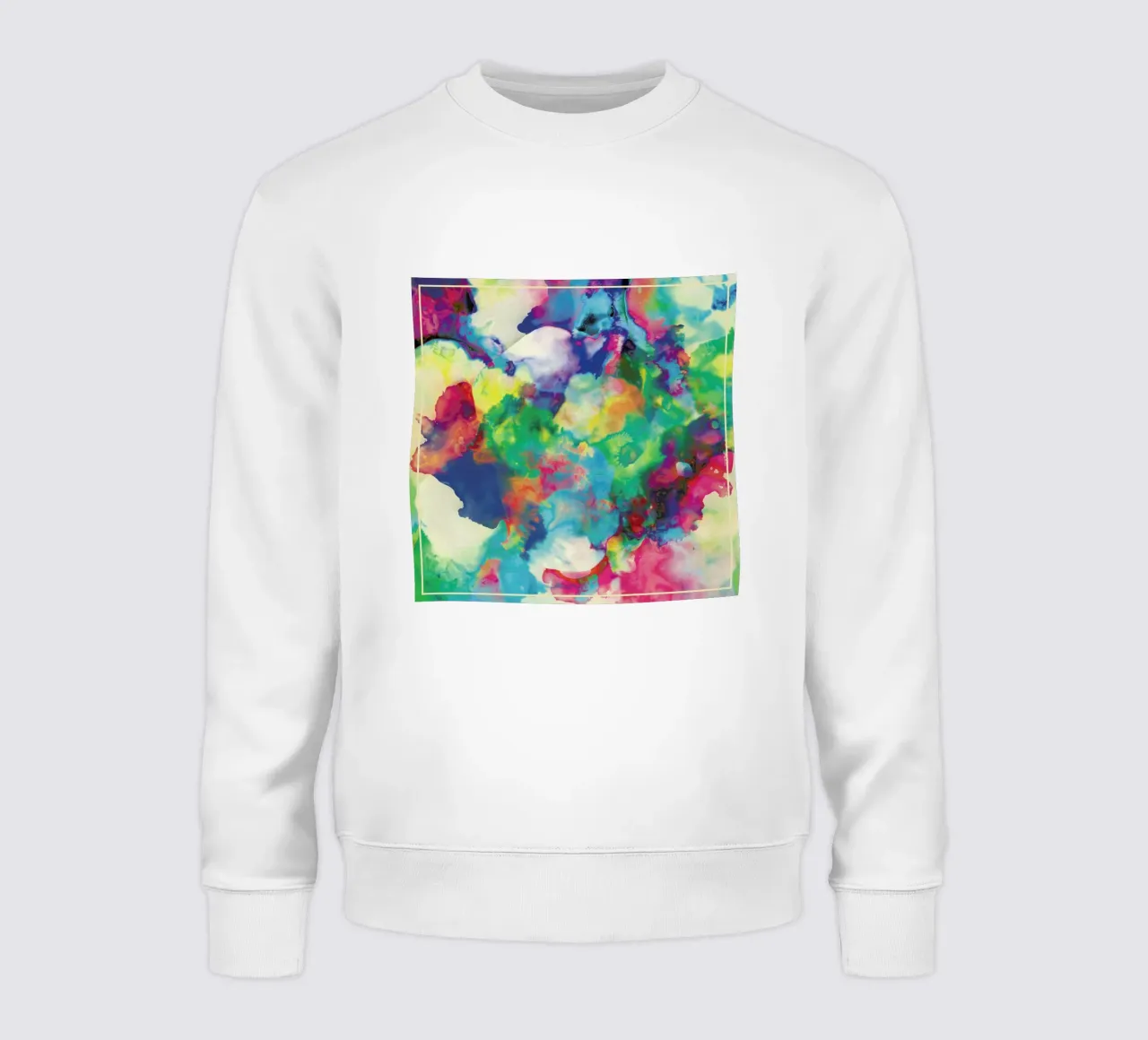 Bloom felpa da Bryon S. White