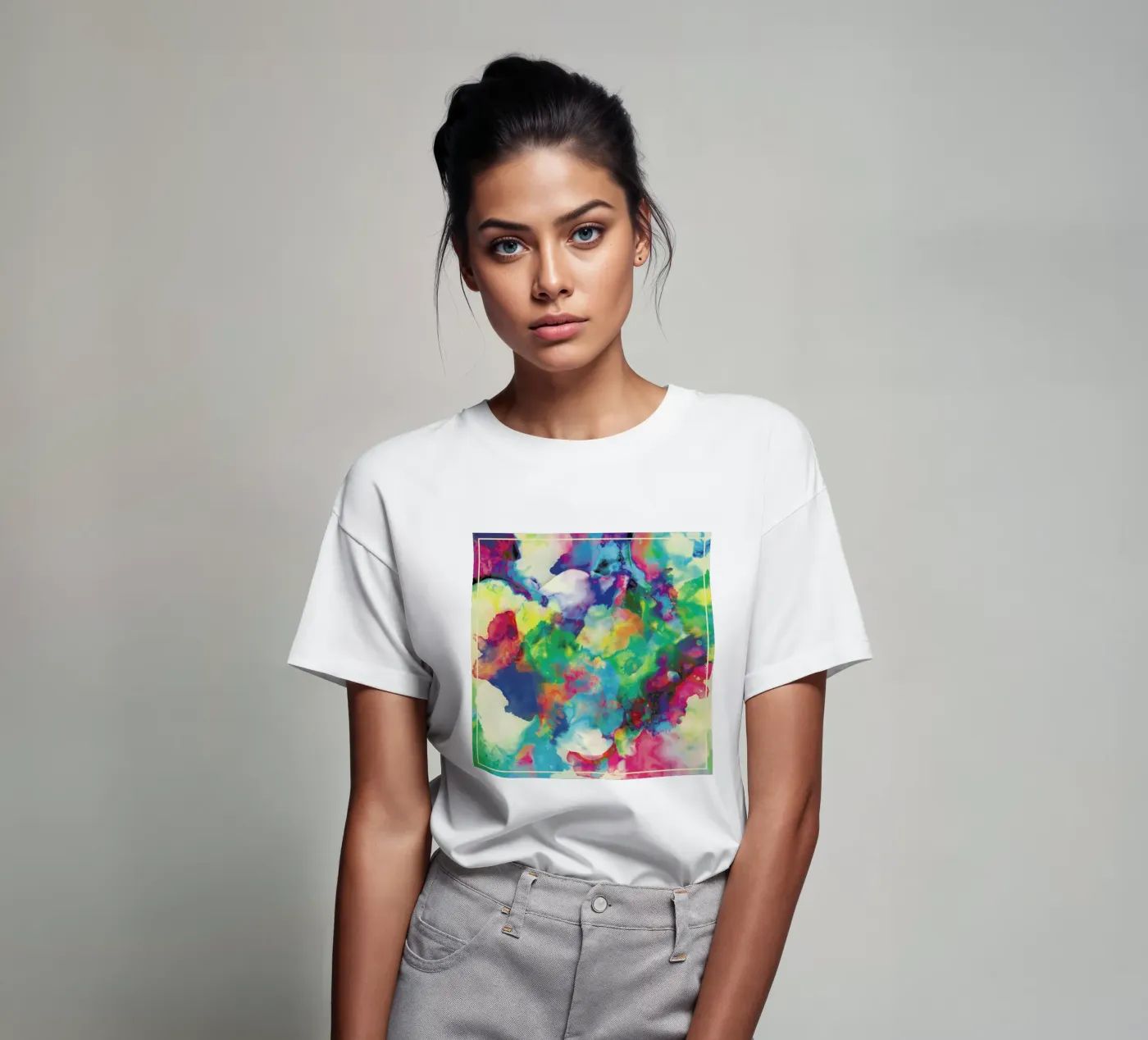 Bloom t-shirt da Bryon S. White