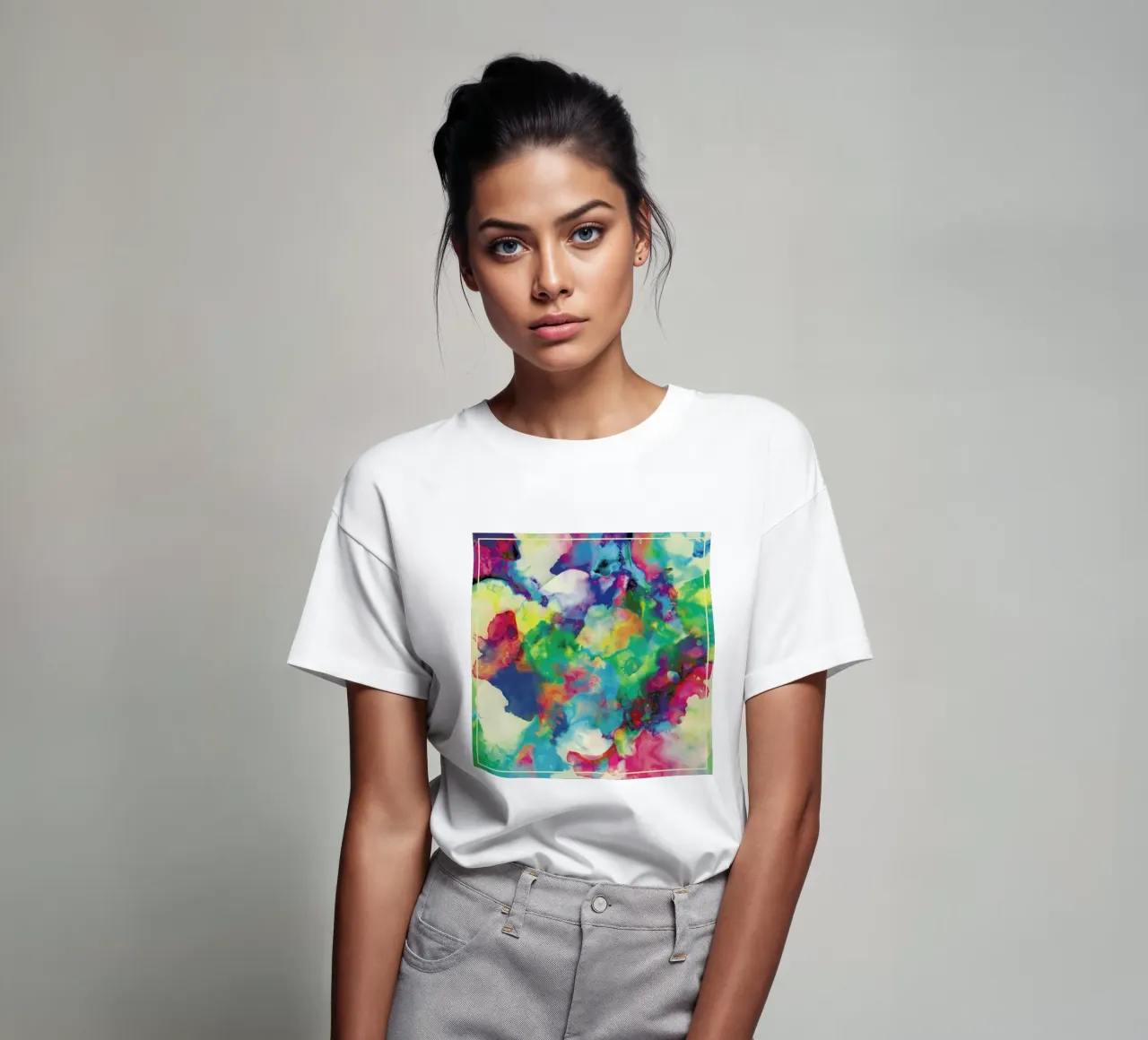 Bloom t-shirt da Bryon S. White