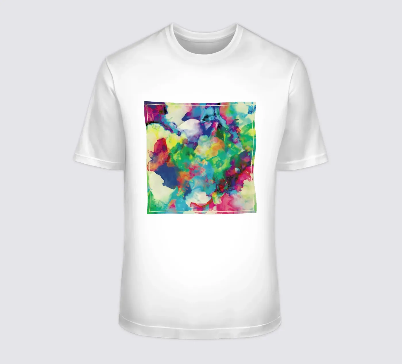 Bloom t-shirt da Bryon S. White