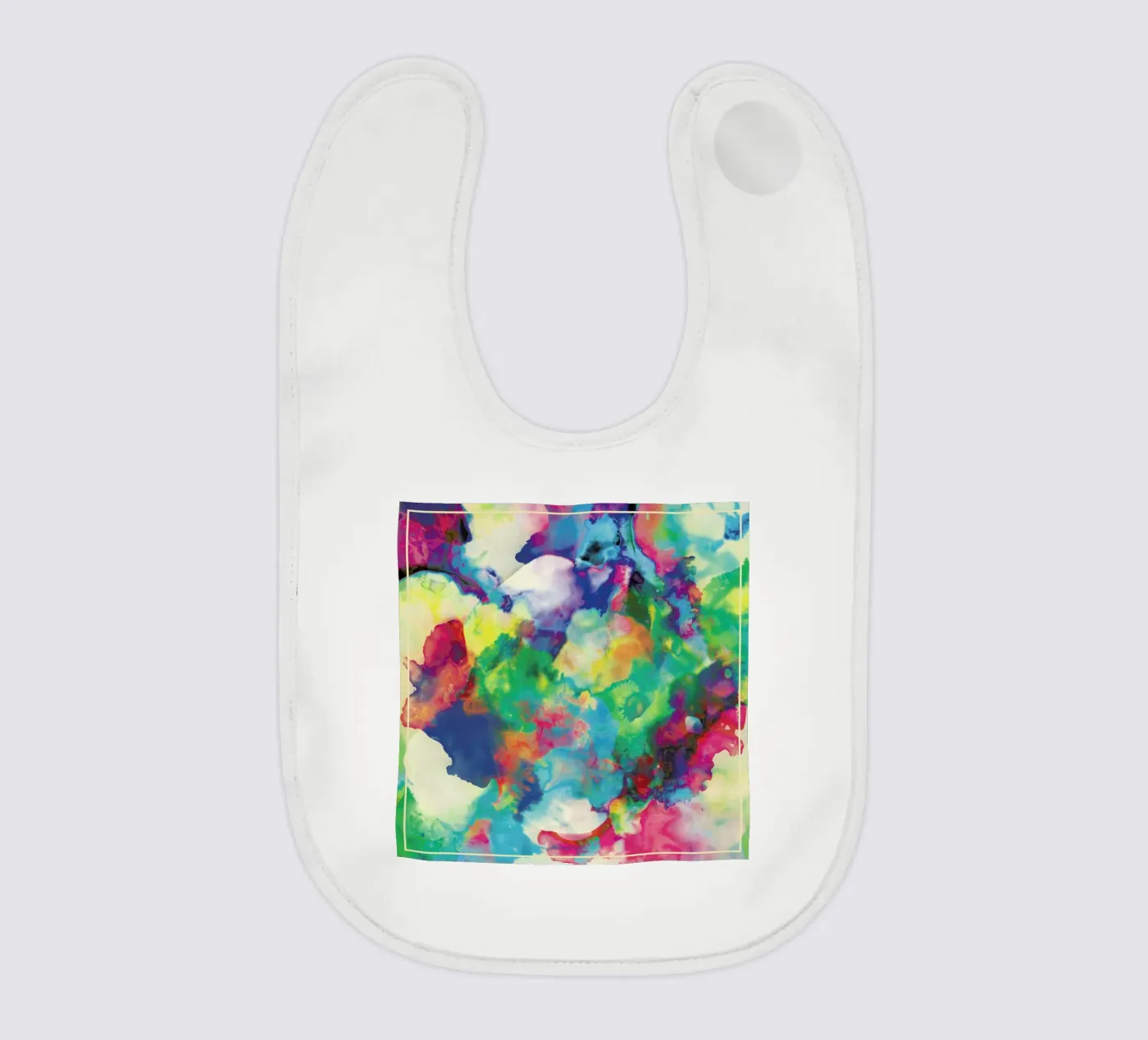 Bloom Babylätzchen von Bryon S. White