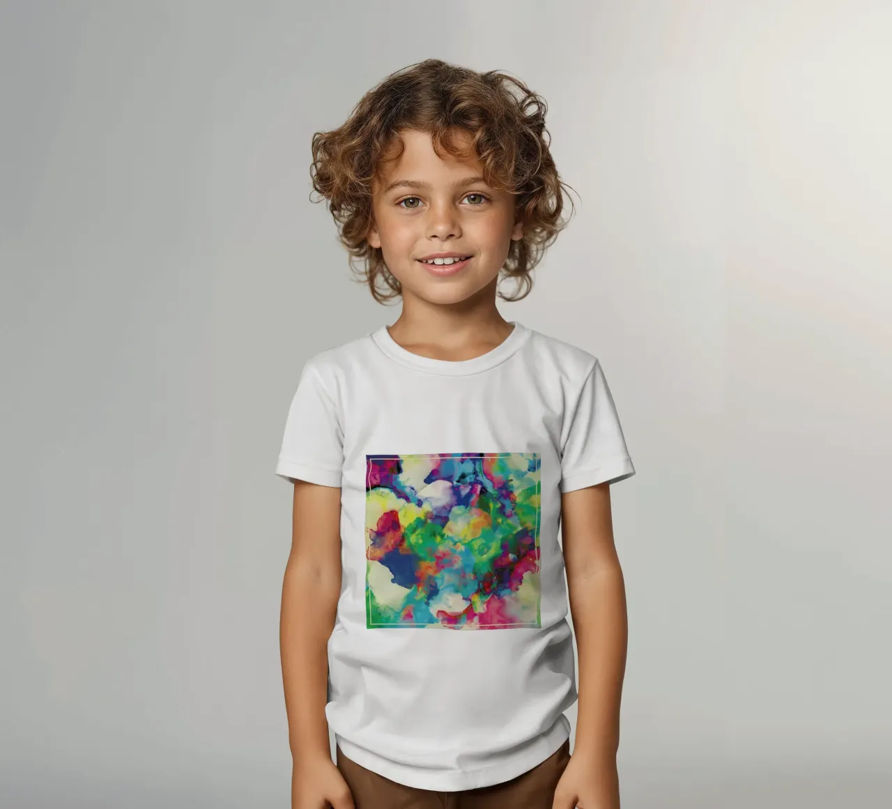 Bloom t-shirt bambini da Bryon S. White