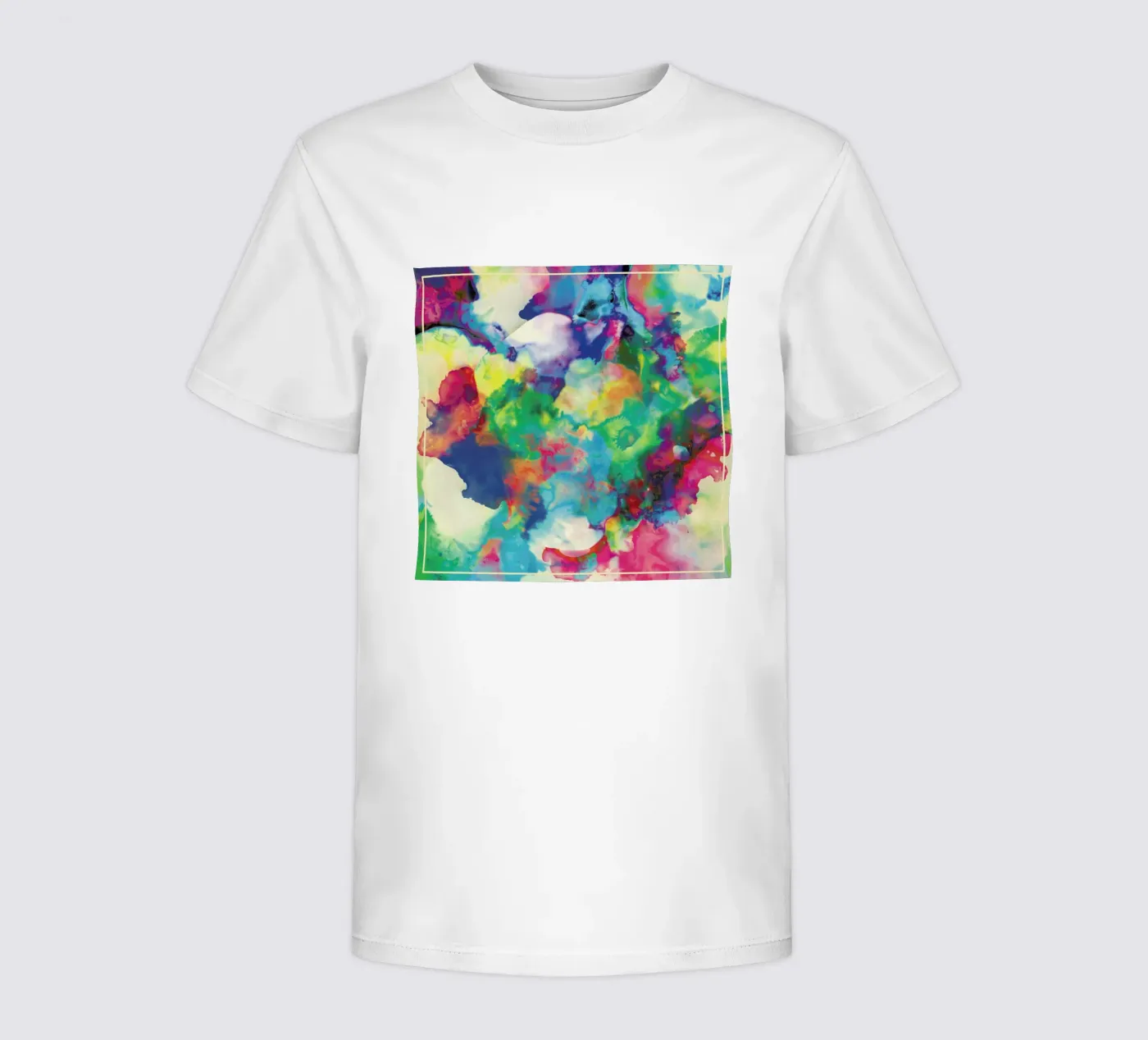 Bloom Kinder T-Shirt von Bryon S. White