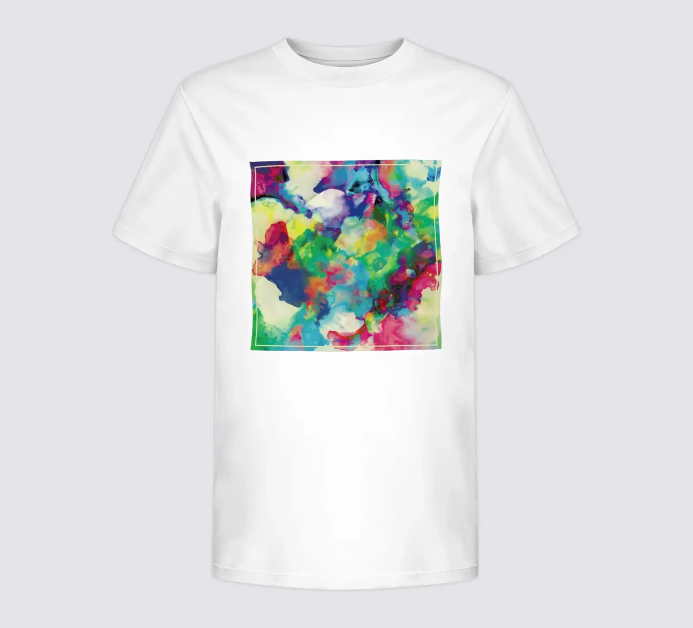 Bloom Kinder T-Shirt von Bryon S. White