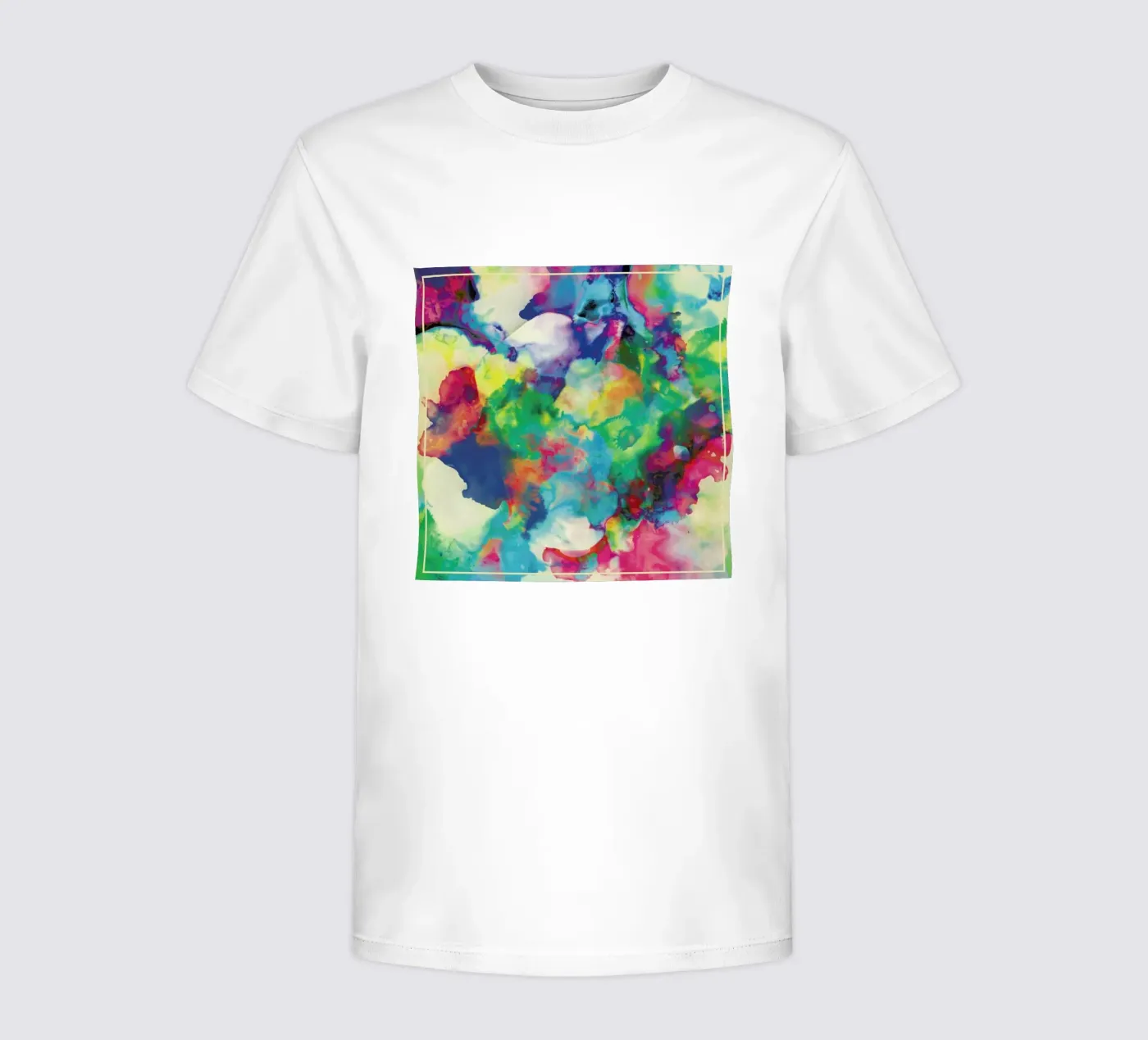 Bloom kinder t-shirt van Bryon S. White