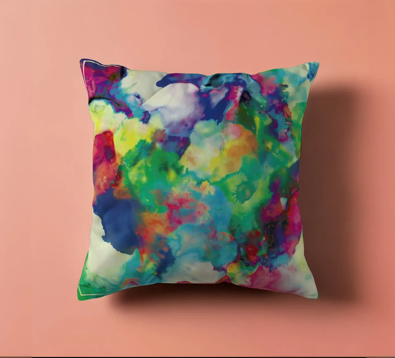 Bloom cuscino da Bryon S. White