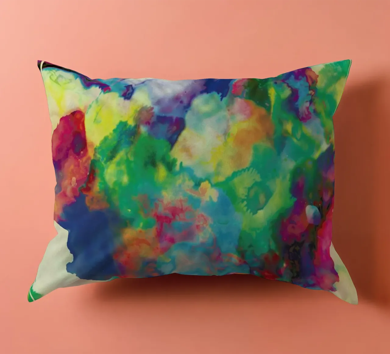 Bloom cuscino da Bryon S. White