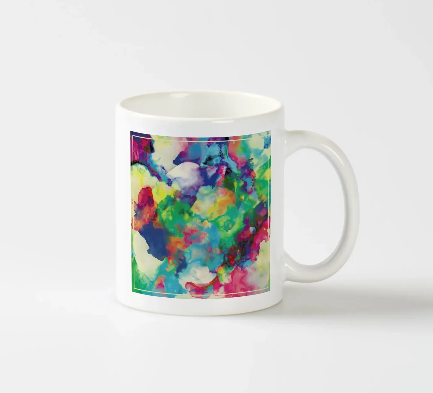 Bloom tazza in ceramica da Bryon S. White