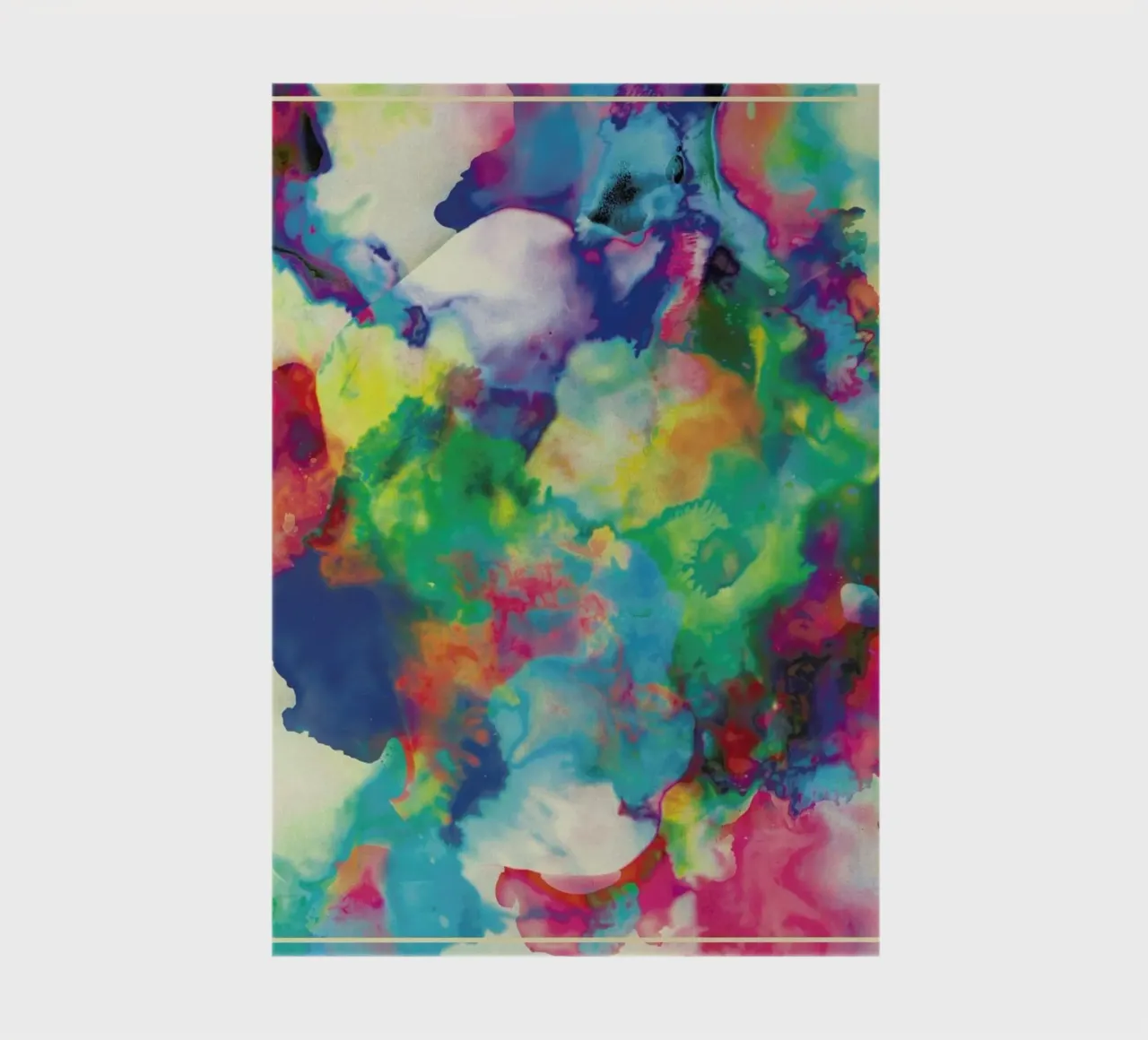 Bloom notebook by Bryon S. White