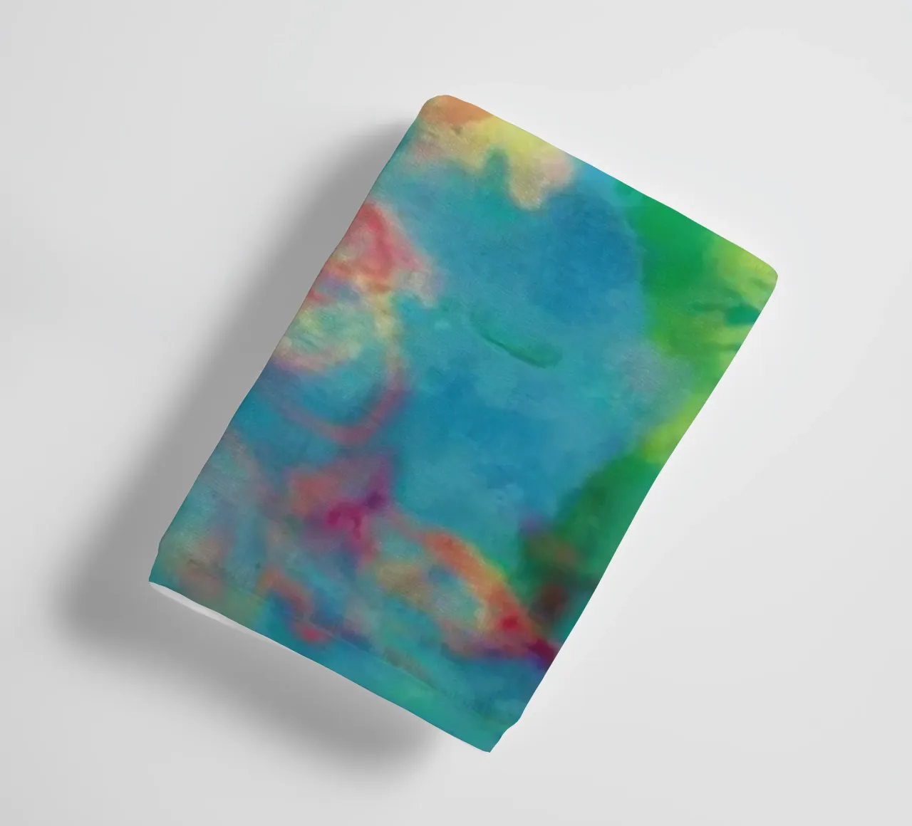 Bloom badhanddoek van Bryon S. White