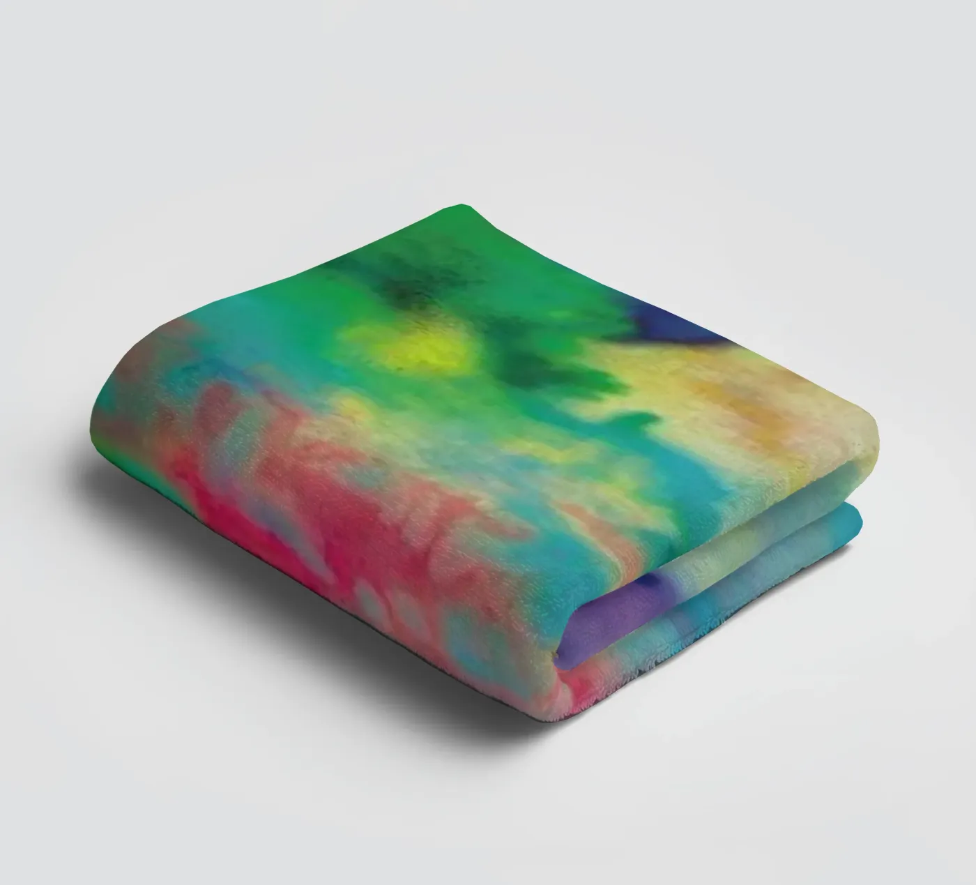 Bloom towel by Bryon S. White