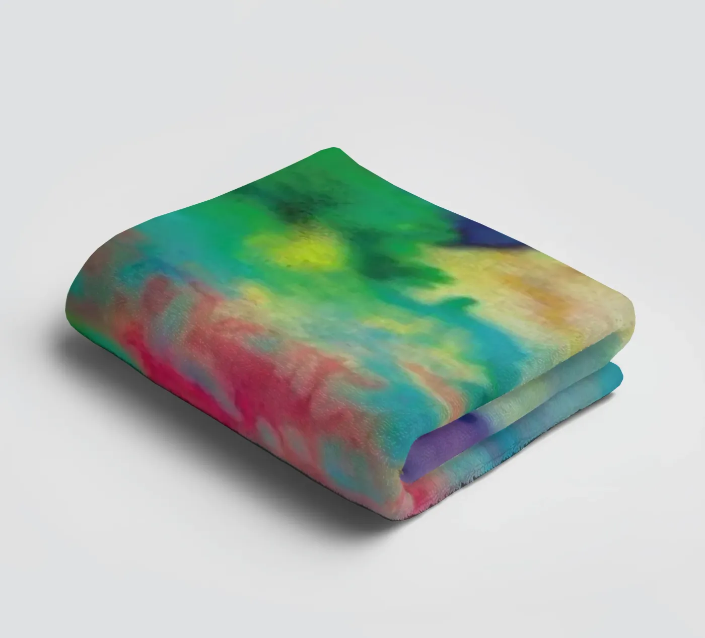 Bloom Handtuch von Bryon S. White