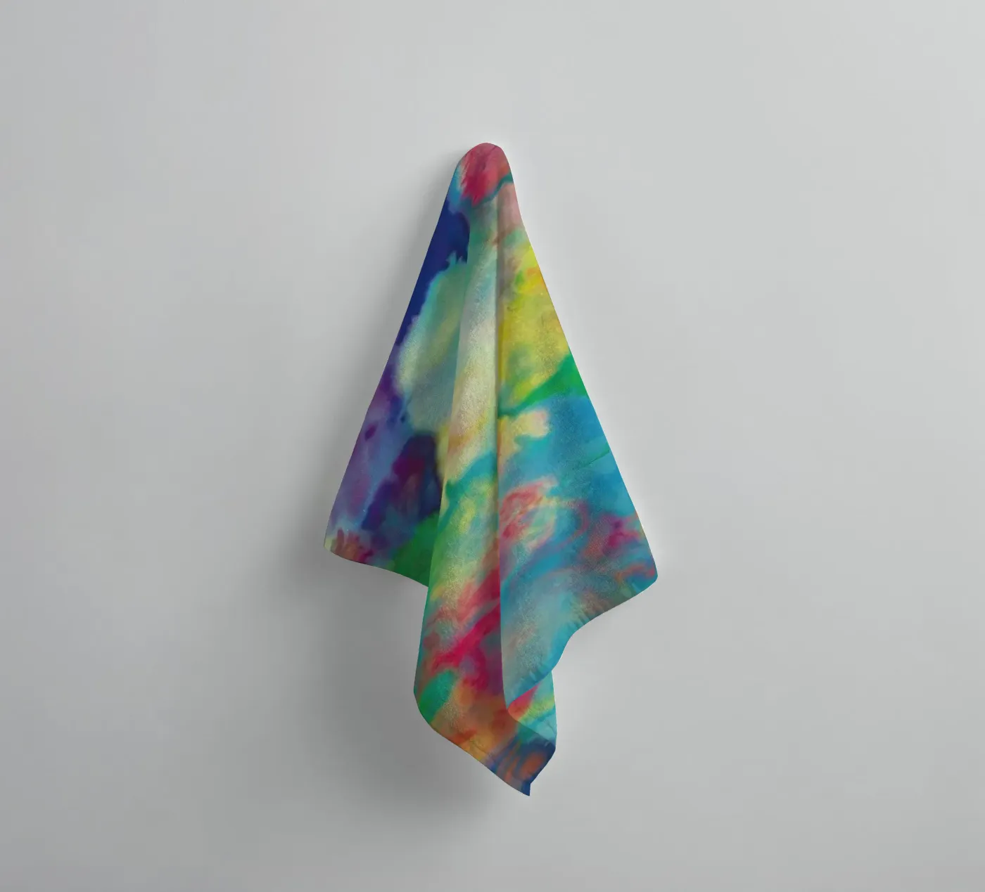 Bloom towel by Bryon S. White
