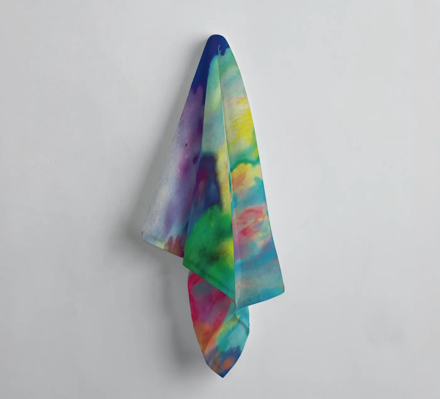 Bloom towel by Bryon S. White