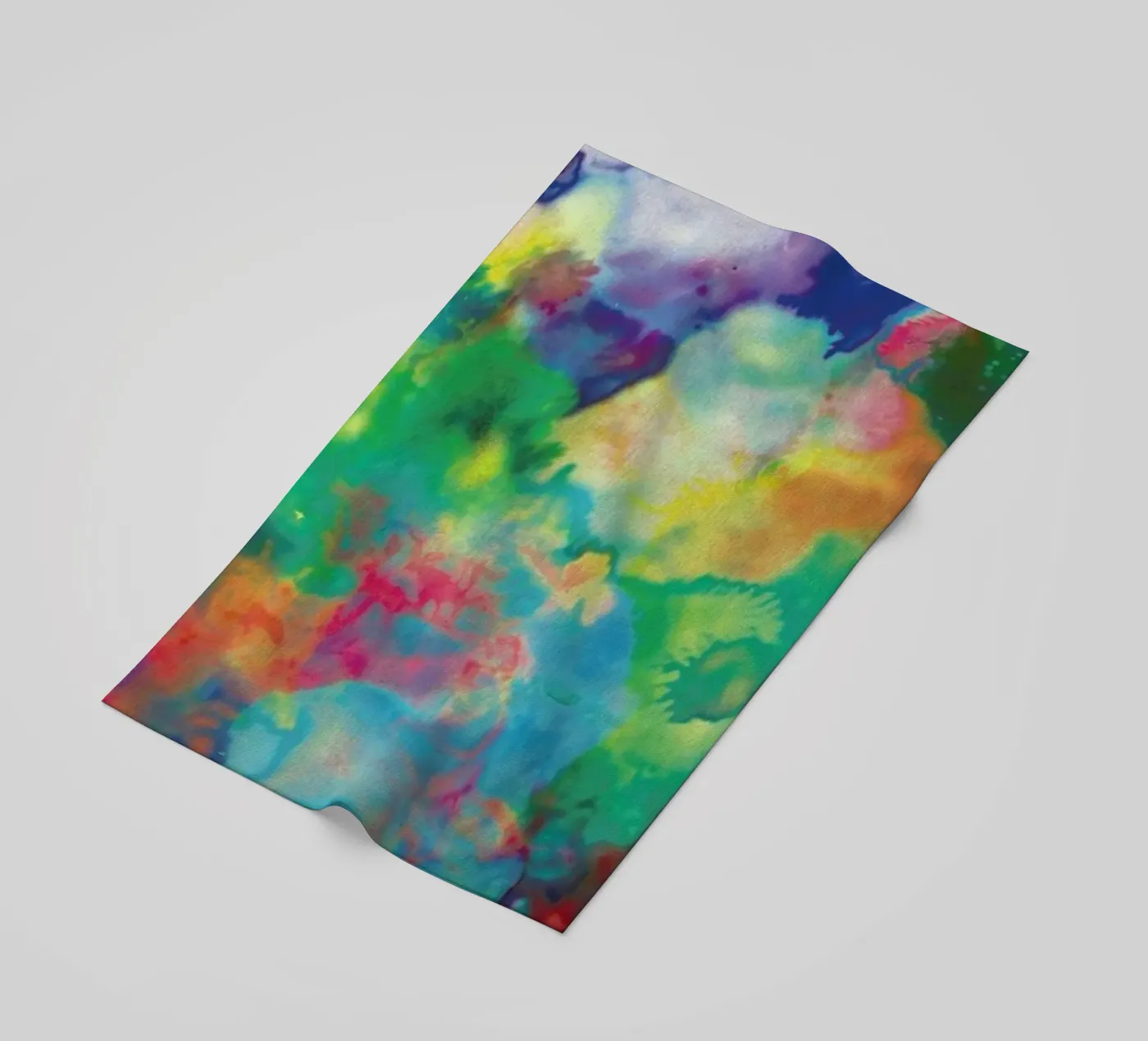 Bloom beach towel by Bryon S. White