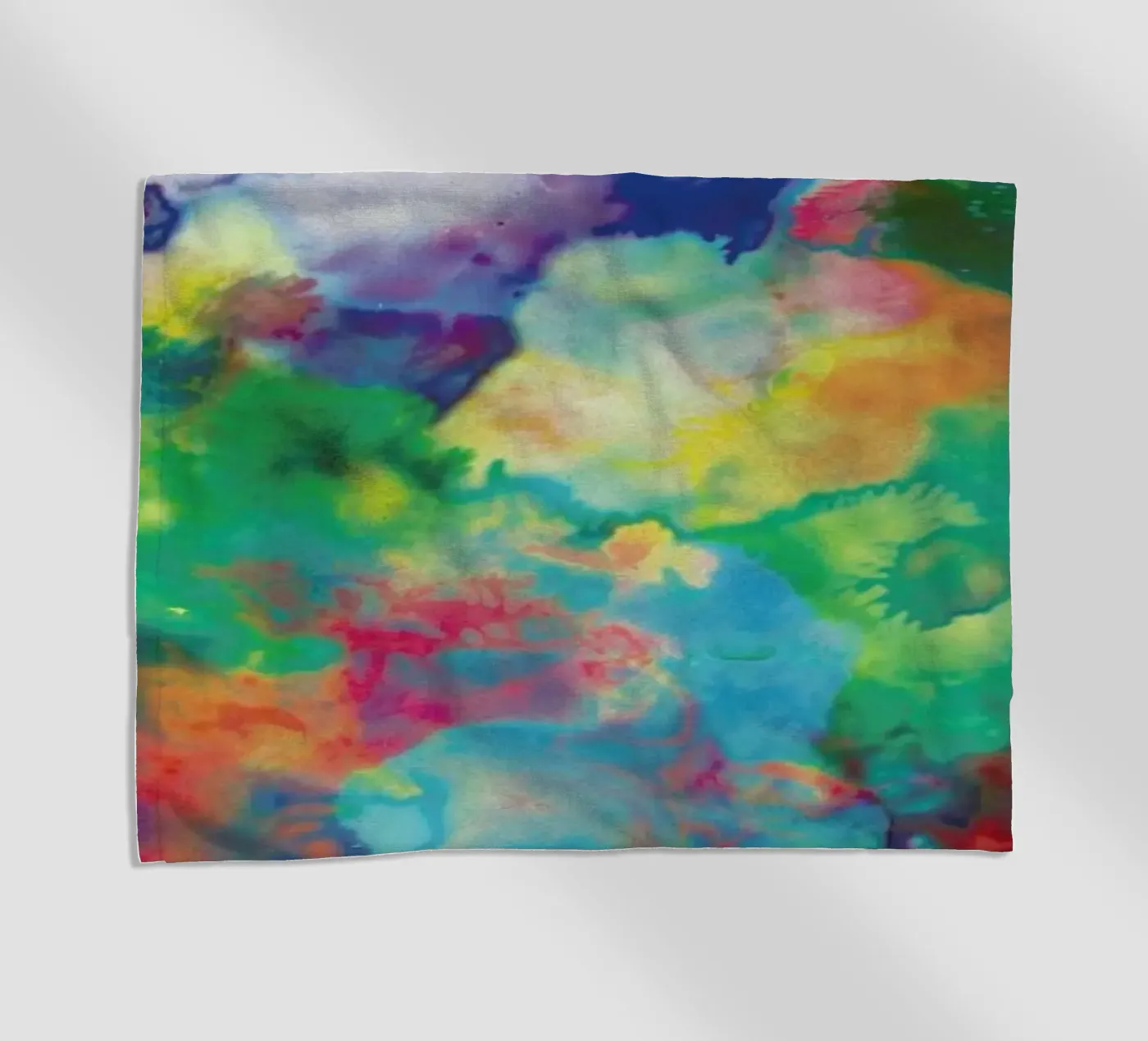 Bloom beach towel by Bryon S. White