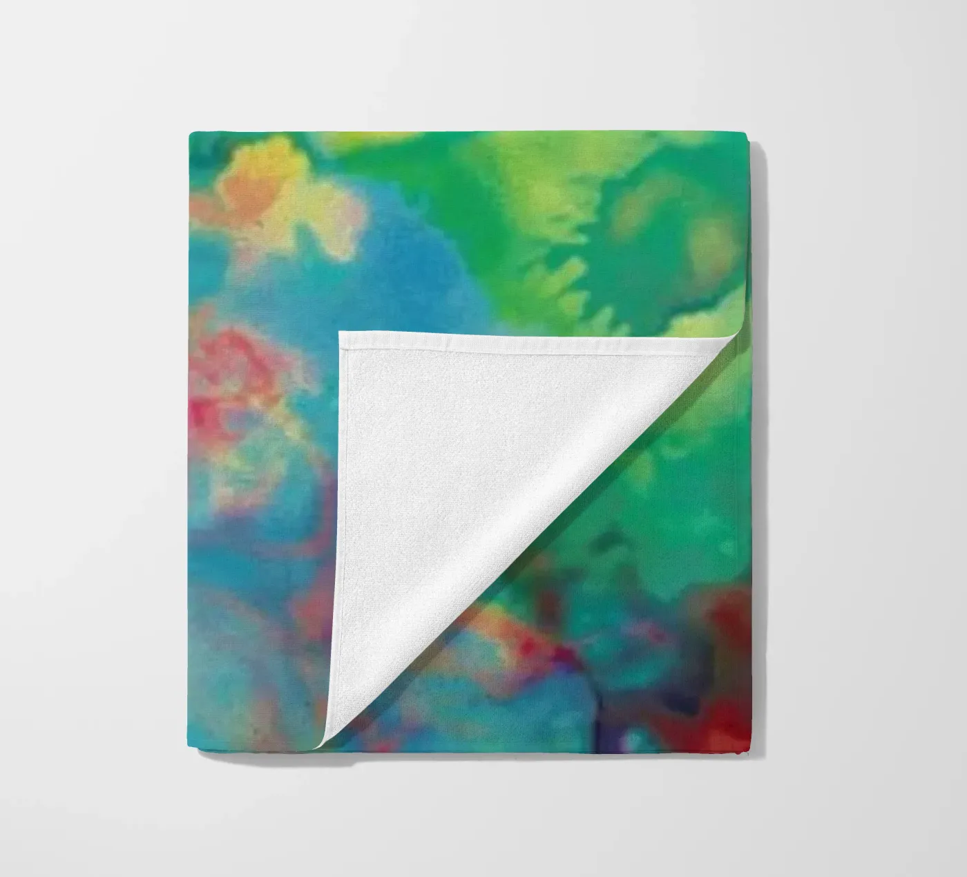Bloom beach towel by Bryon S. White