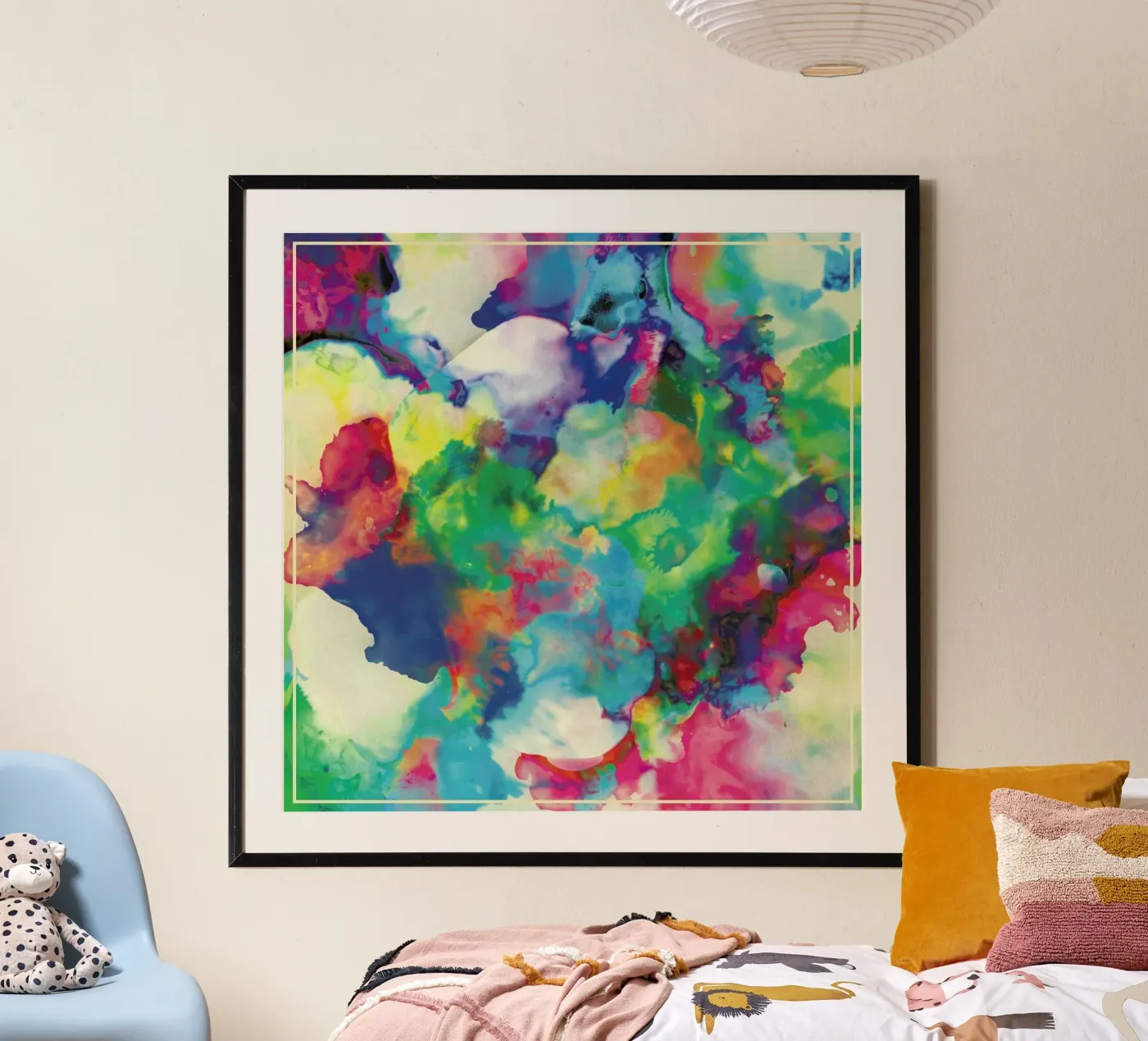 Bloom poster da Bryon S. White