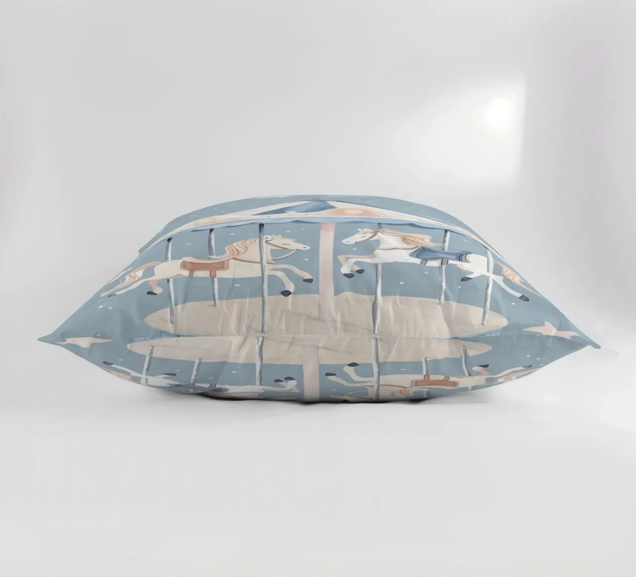 Dreamy Carousel cuscino da treechild